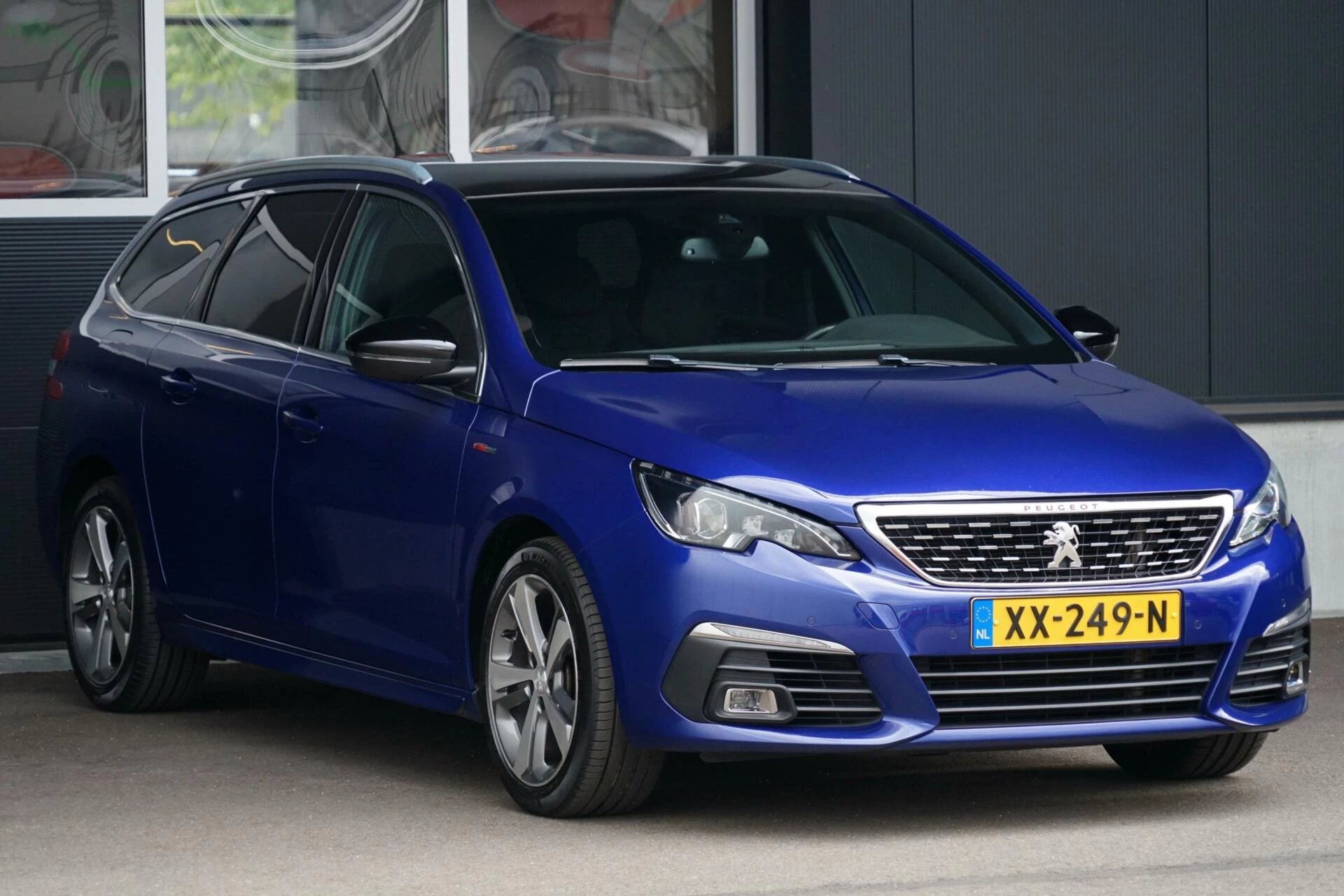 Hoofdafbeelding Peugeot 308