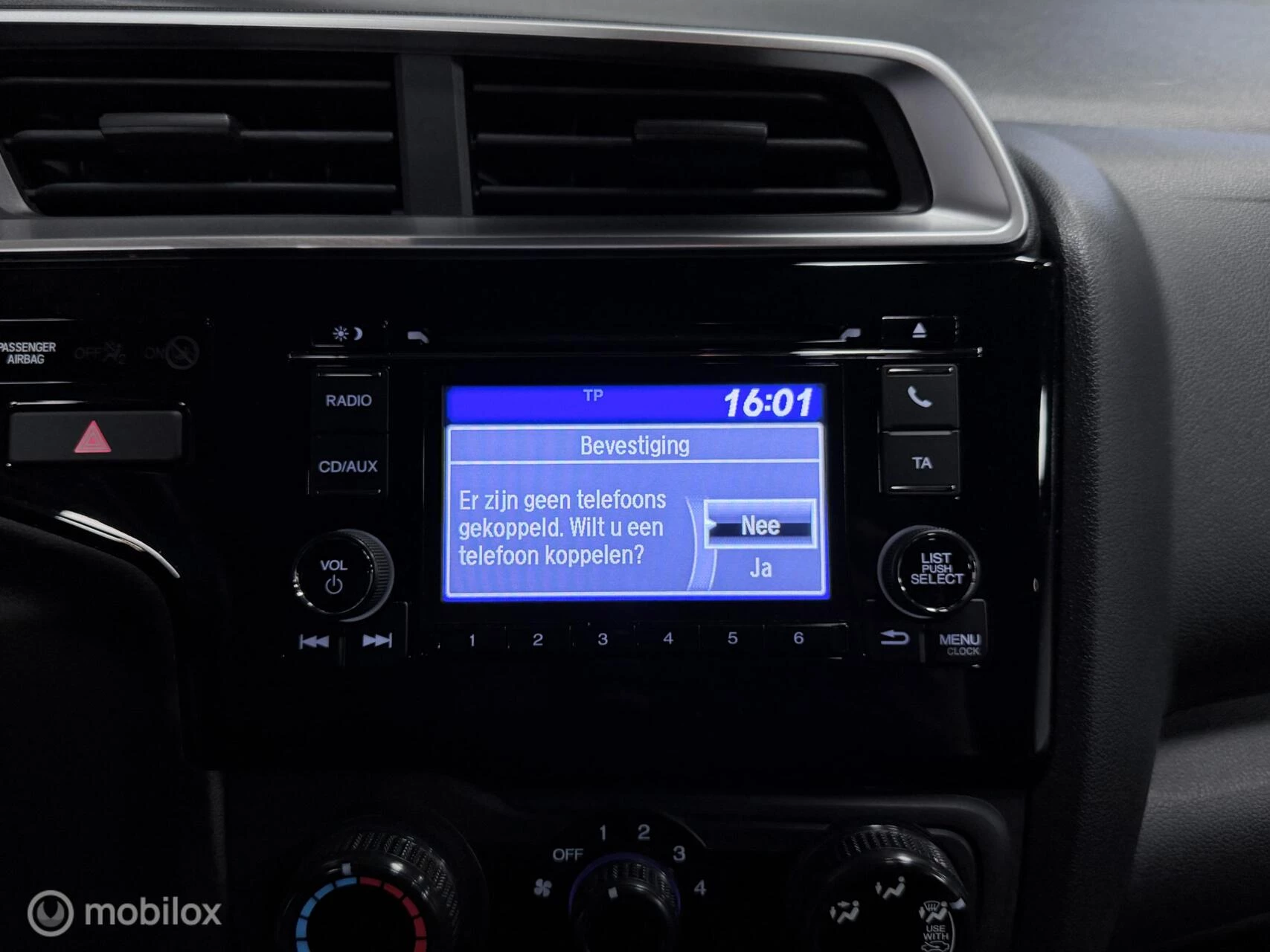 Hoofdafbeelding Honda Jazz