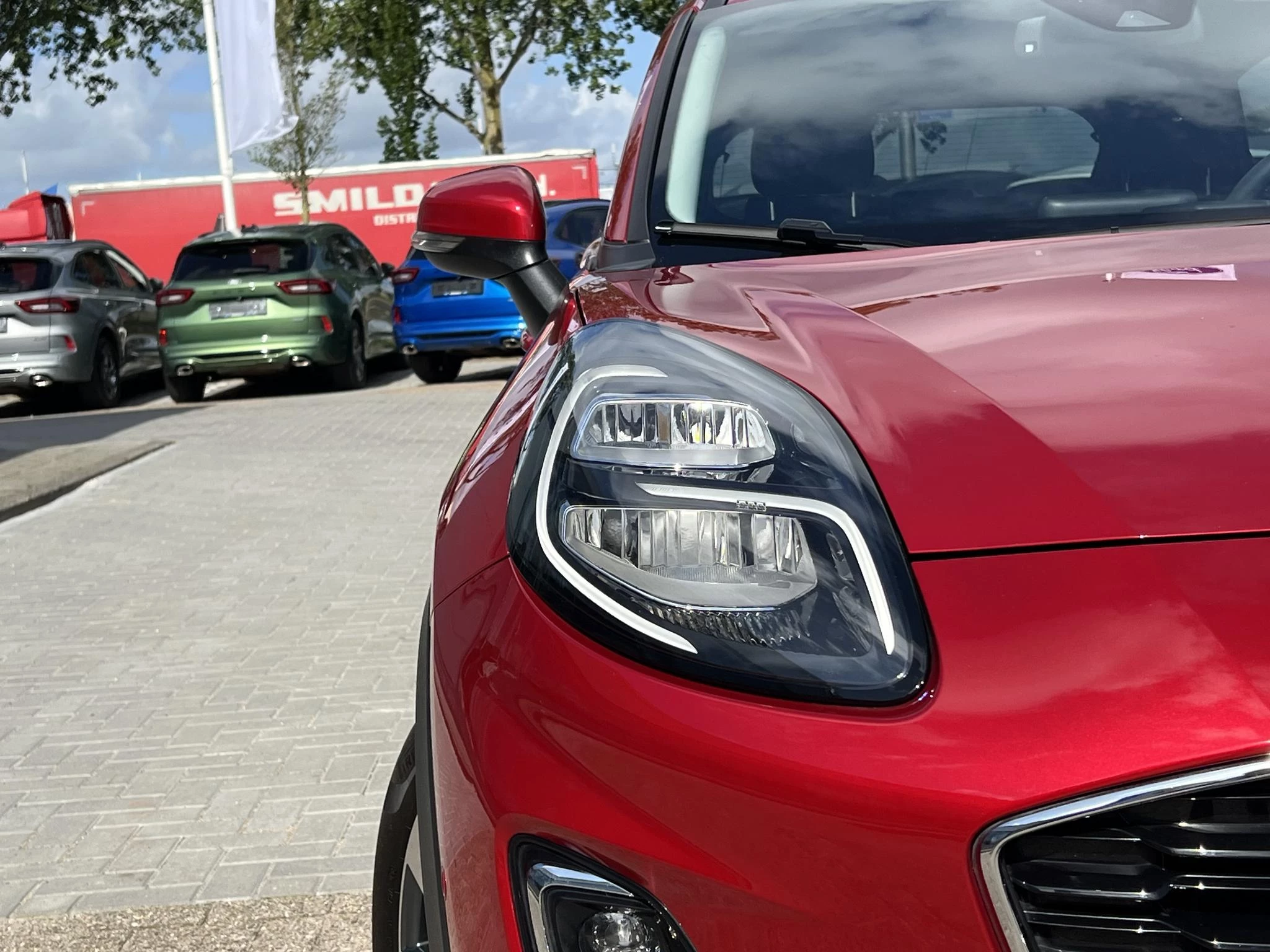 Hoofdafbeelding Ford Puma