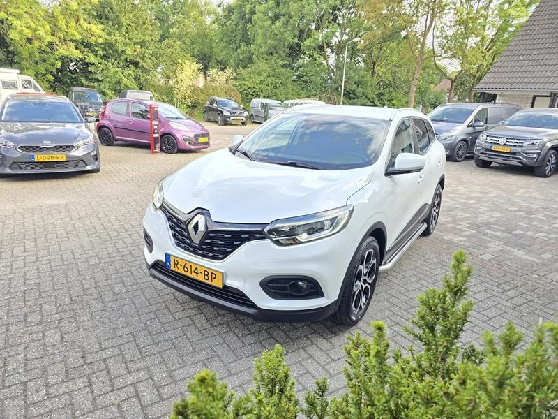 Hoofdafbeelding Renault Kadjar
