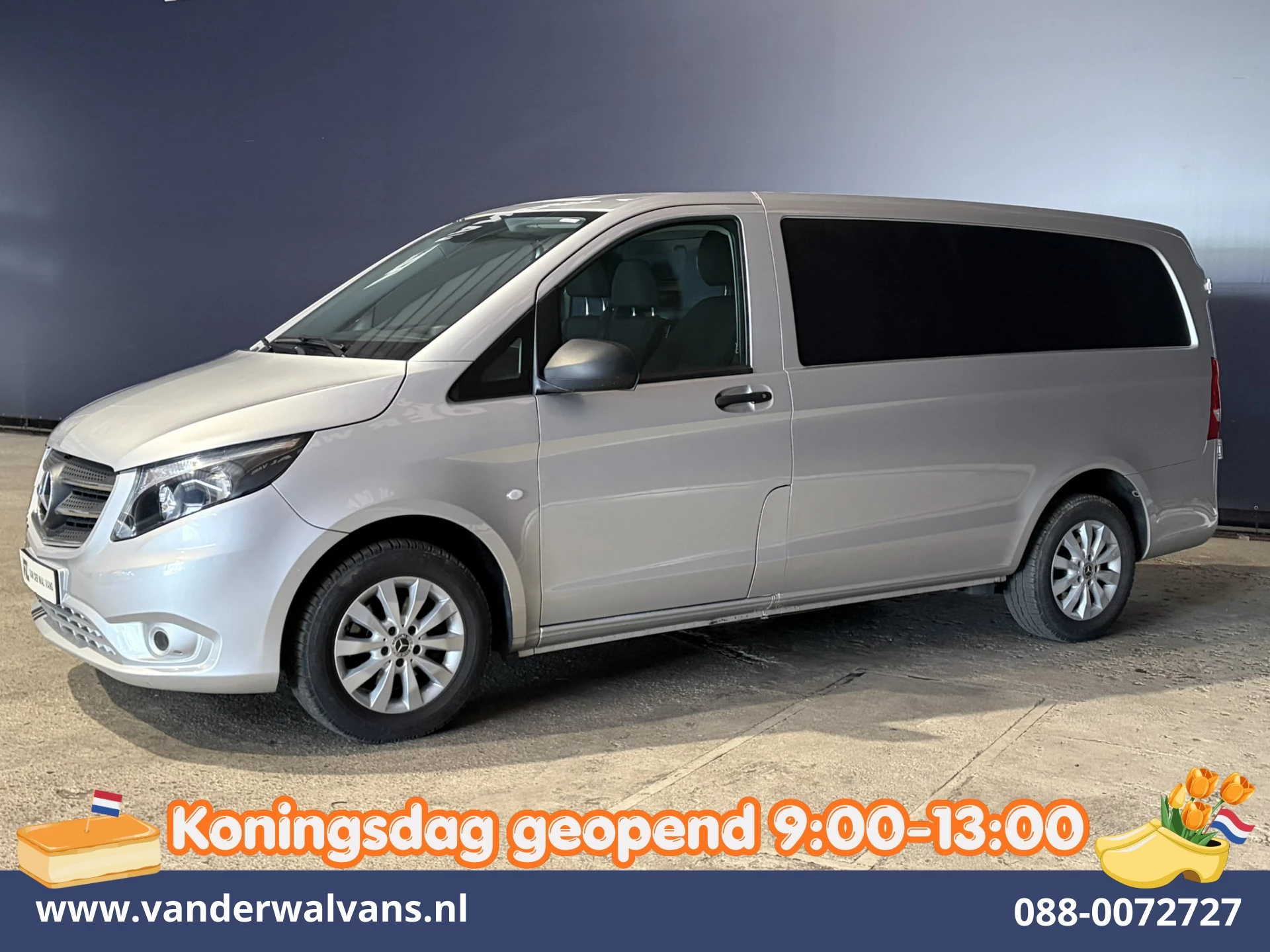 Hoofdafbeelding Mercedes-Benz Vito