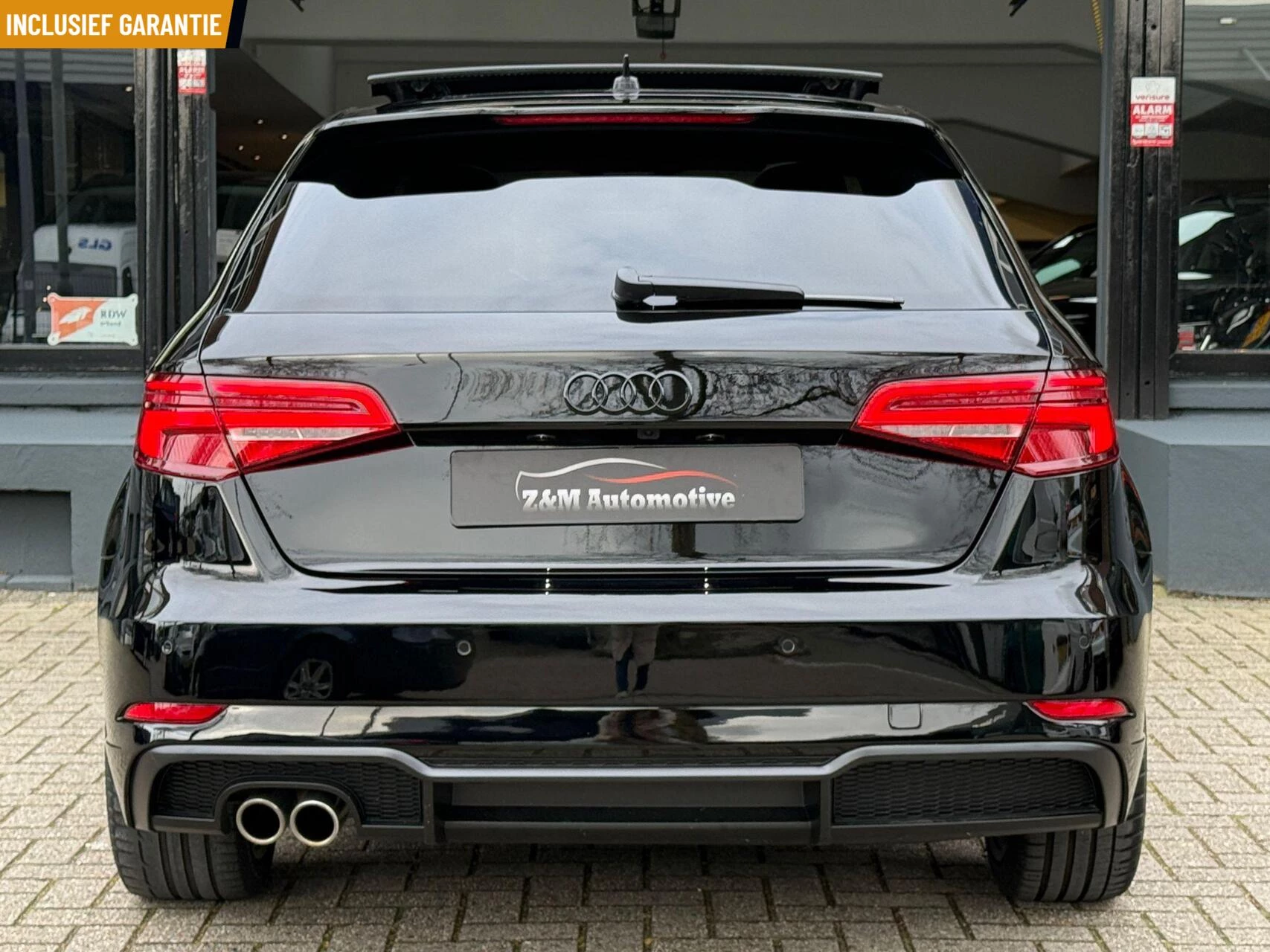 Hoofdafbeelding Audi A3