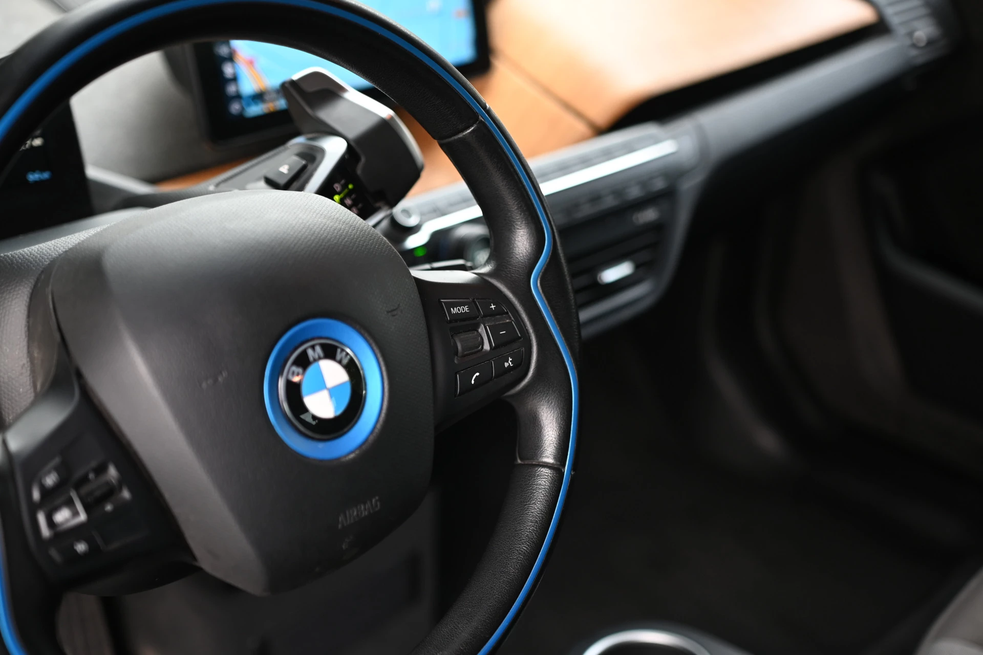 Hoofdafbeelding BMW i3