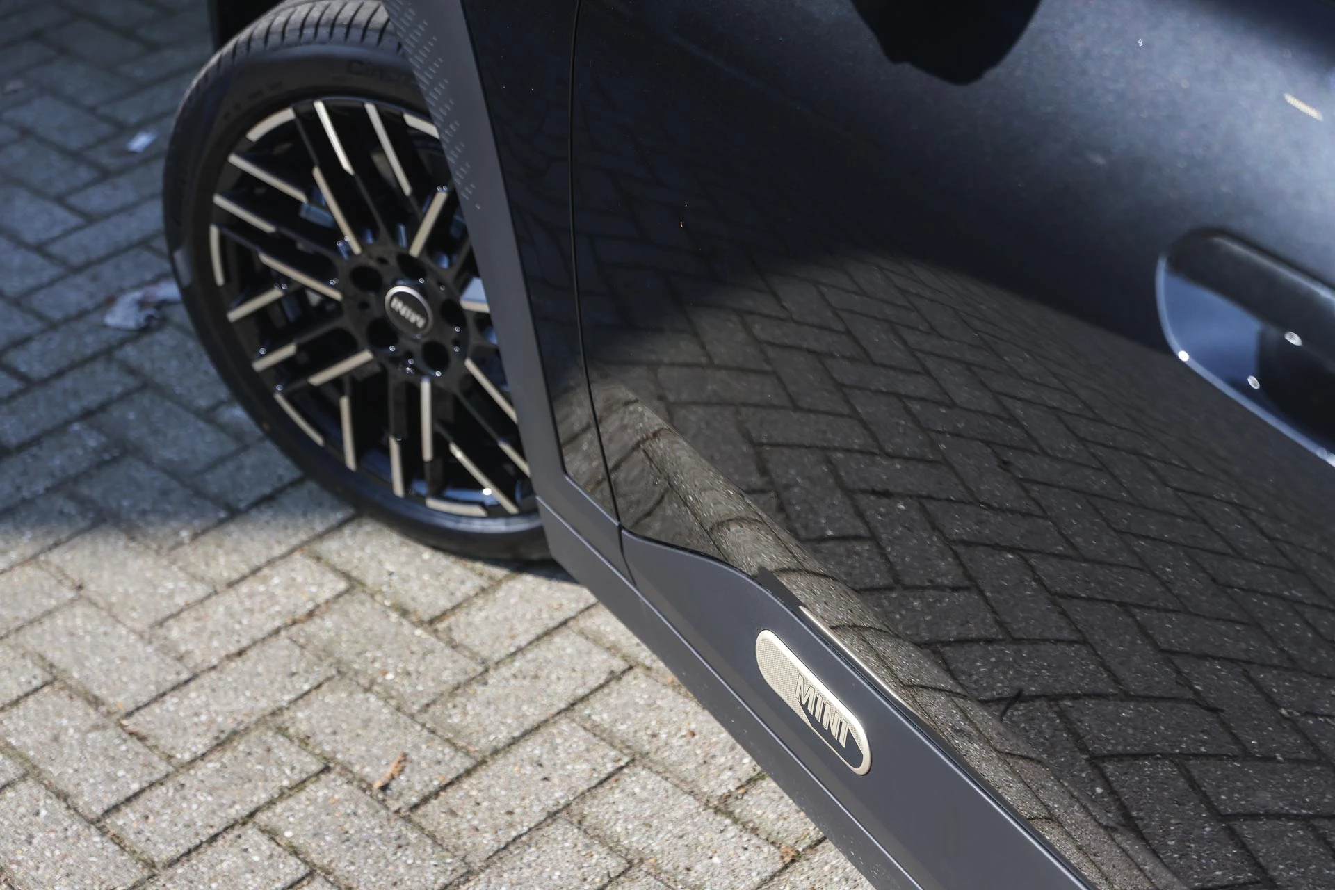 Hoofdafbeelding MINI Aceman