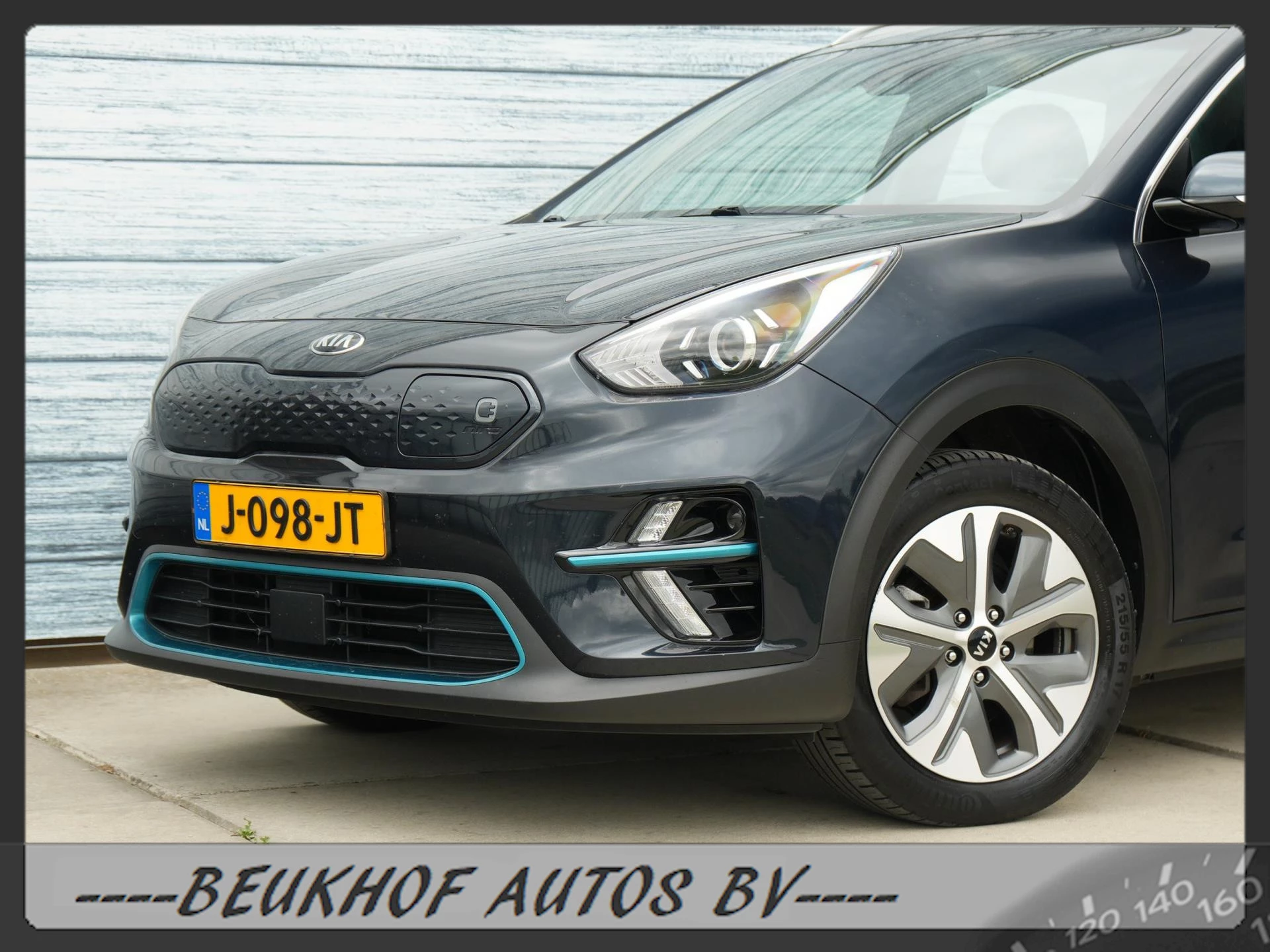Hoofdafbeelding Kia e-Niro
