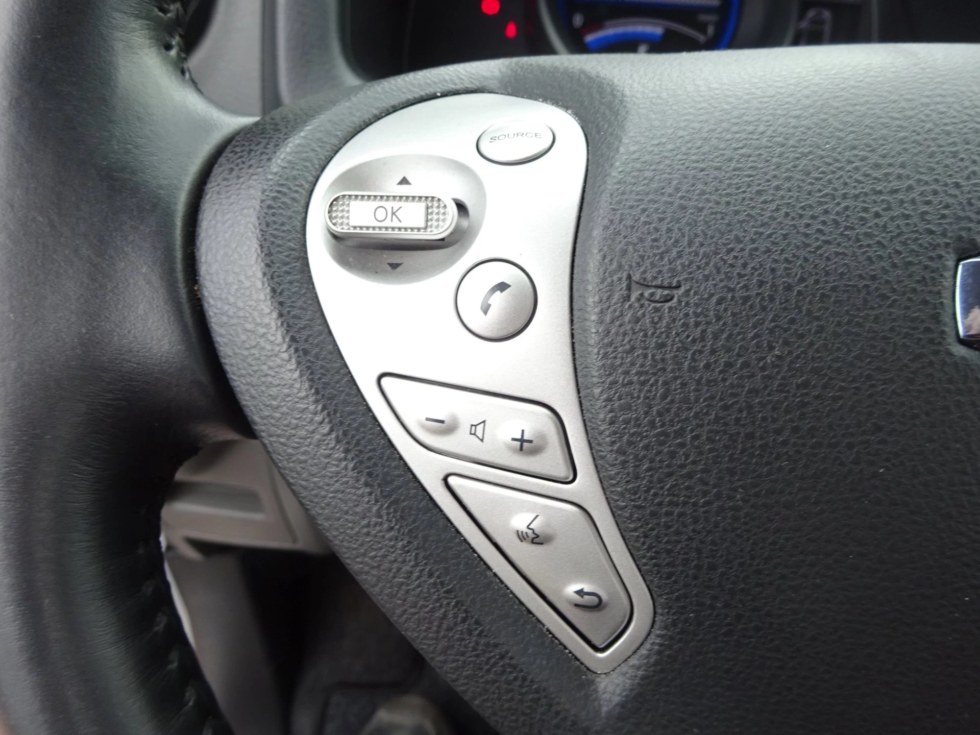 Hoofdafbeelding Nissan e-NV200