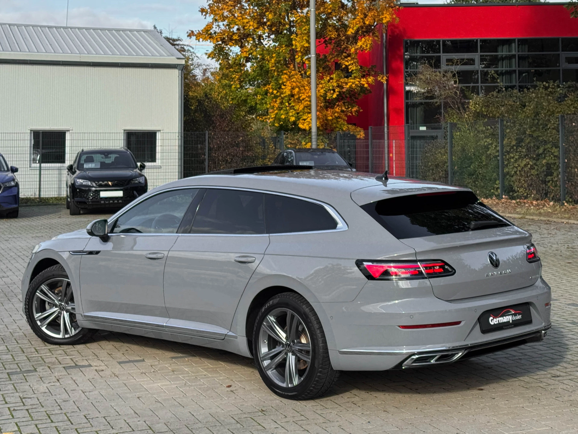 Hoofdafbeelding Volkswagen Arteon