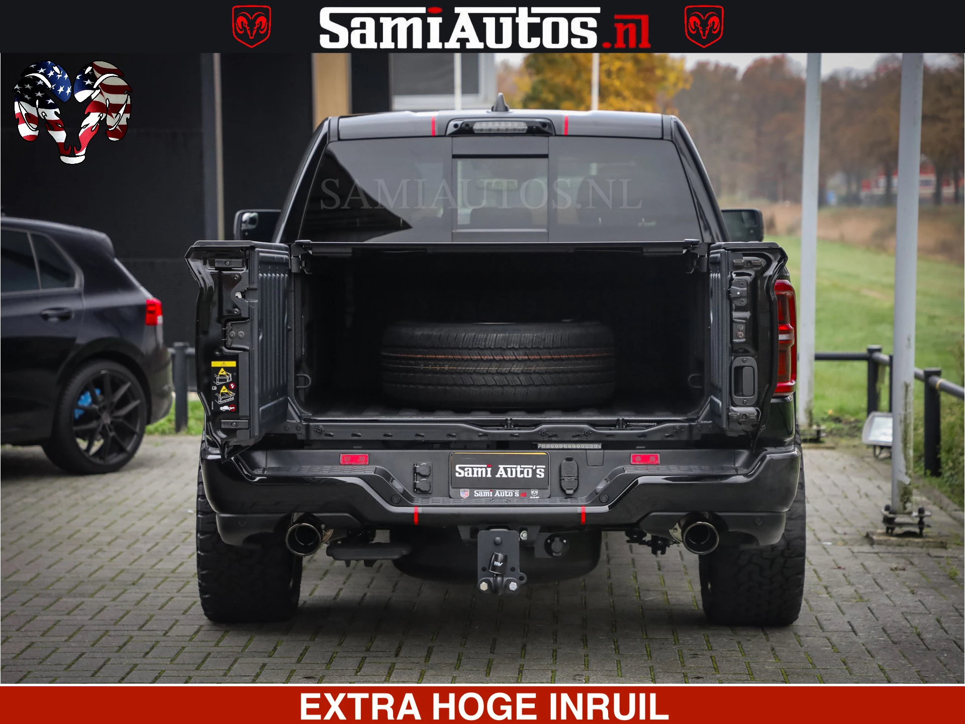 Hoofdafbeelding Dodge Ram 1500