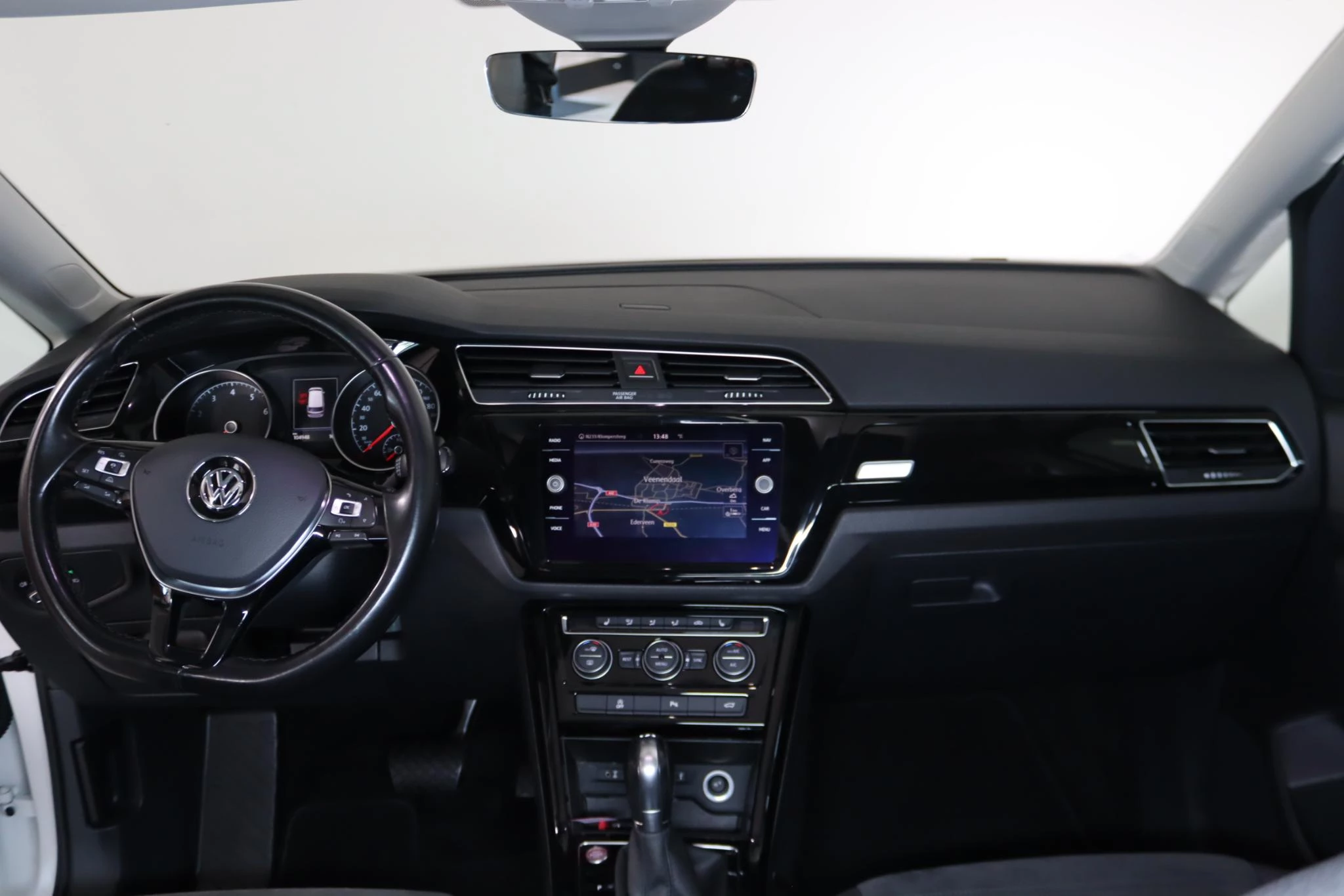 Hoofdafbeelding Volkswagen Touran