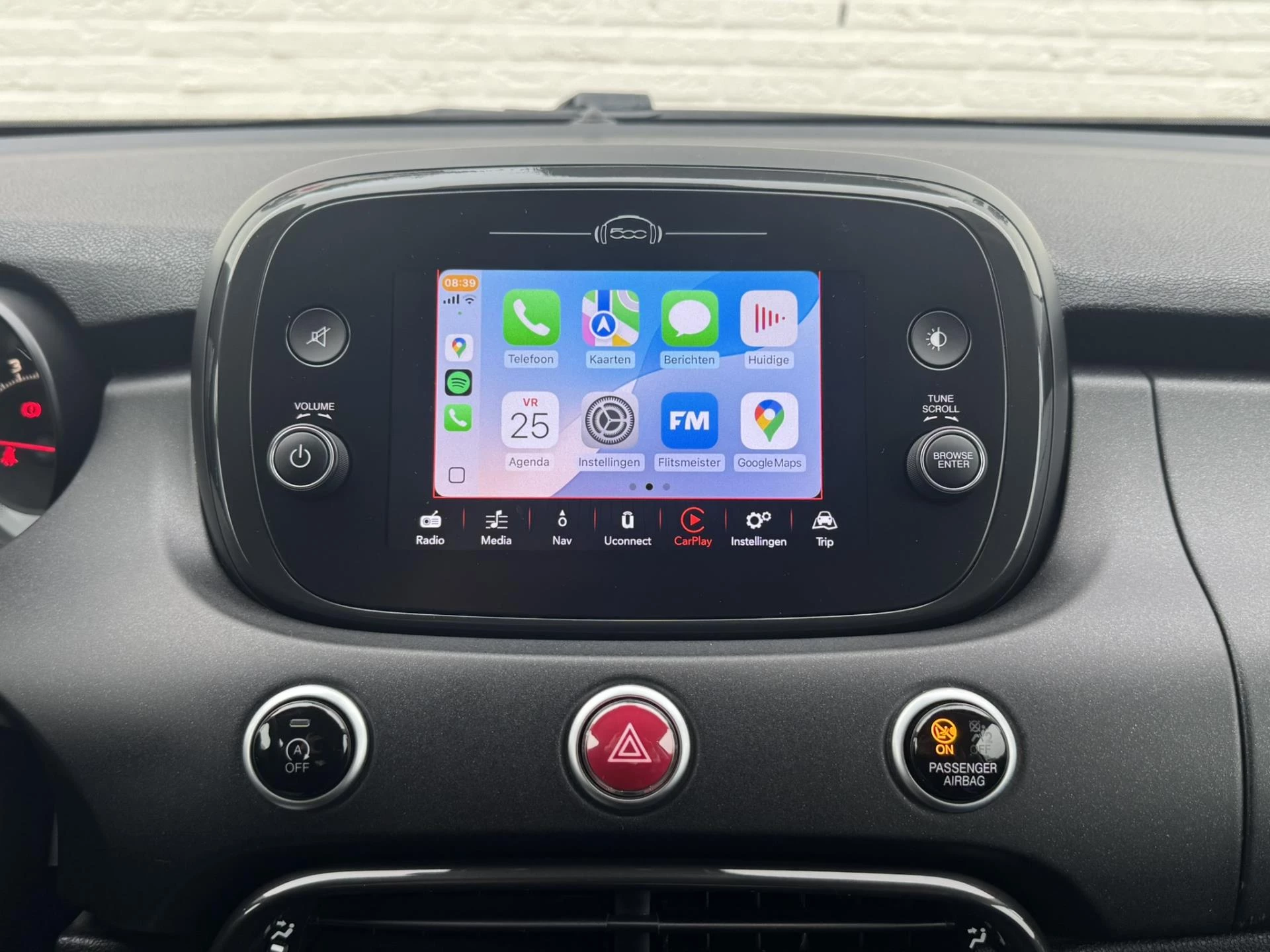 Hoofdafbeelding Fiat 500X
