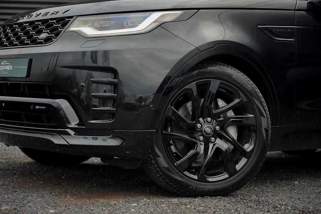 Hoofdafbeelding Land Rover Discovery