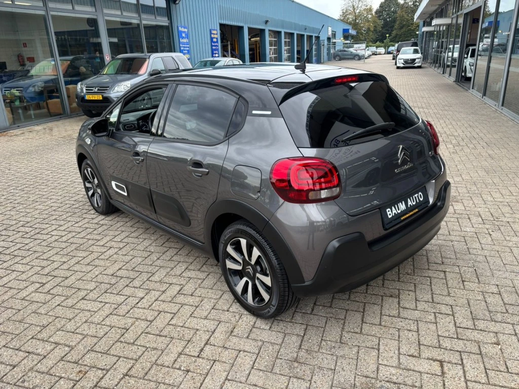 Hoofdafbeelding Citroën C3