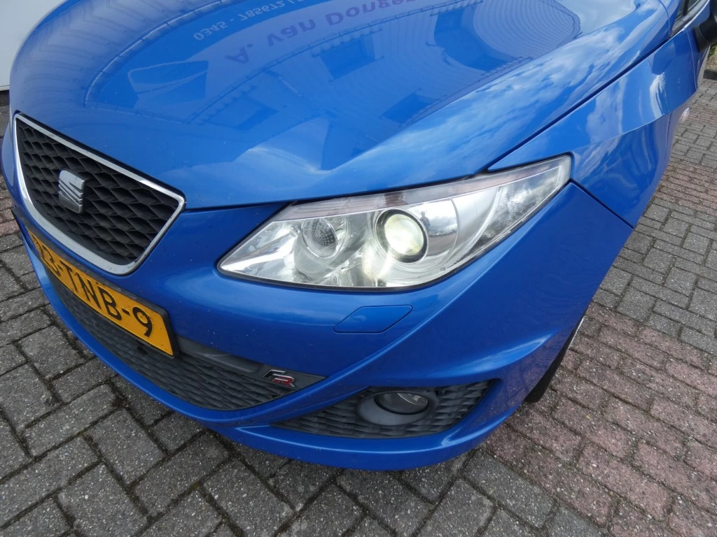 Hoofdafbeelding SEAT Ibiza