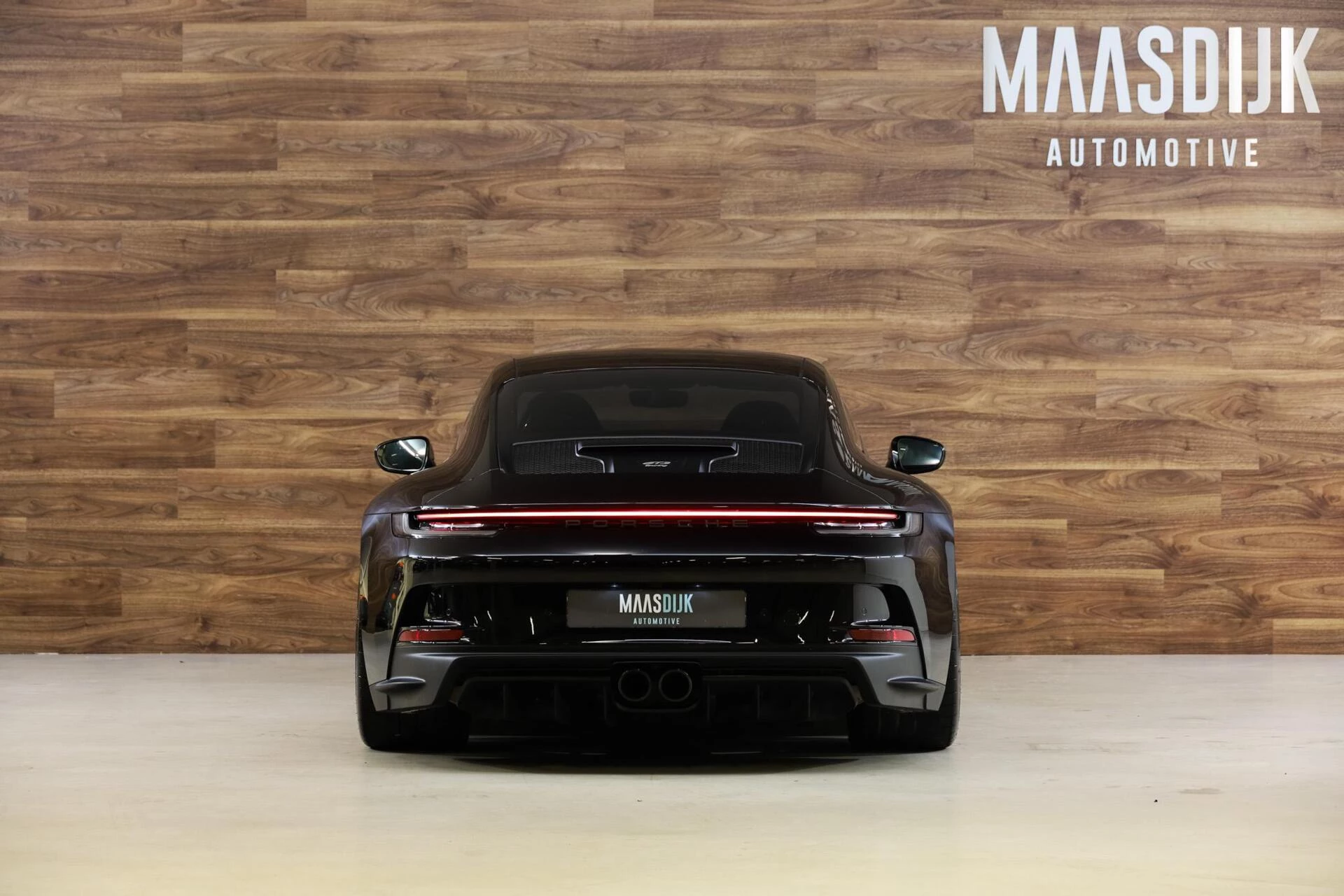 Hoofdafbeelding Porsche 911