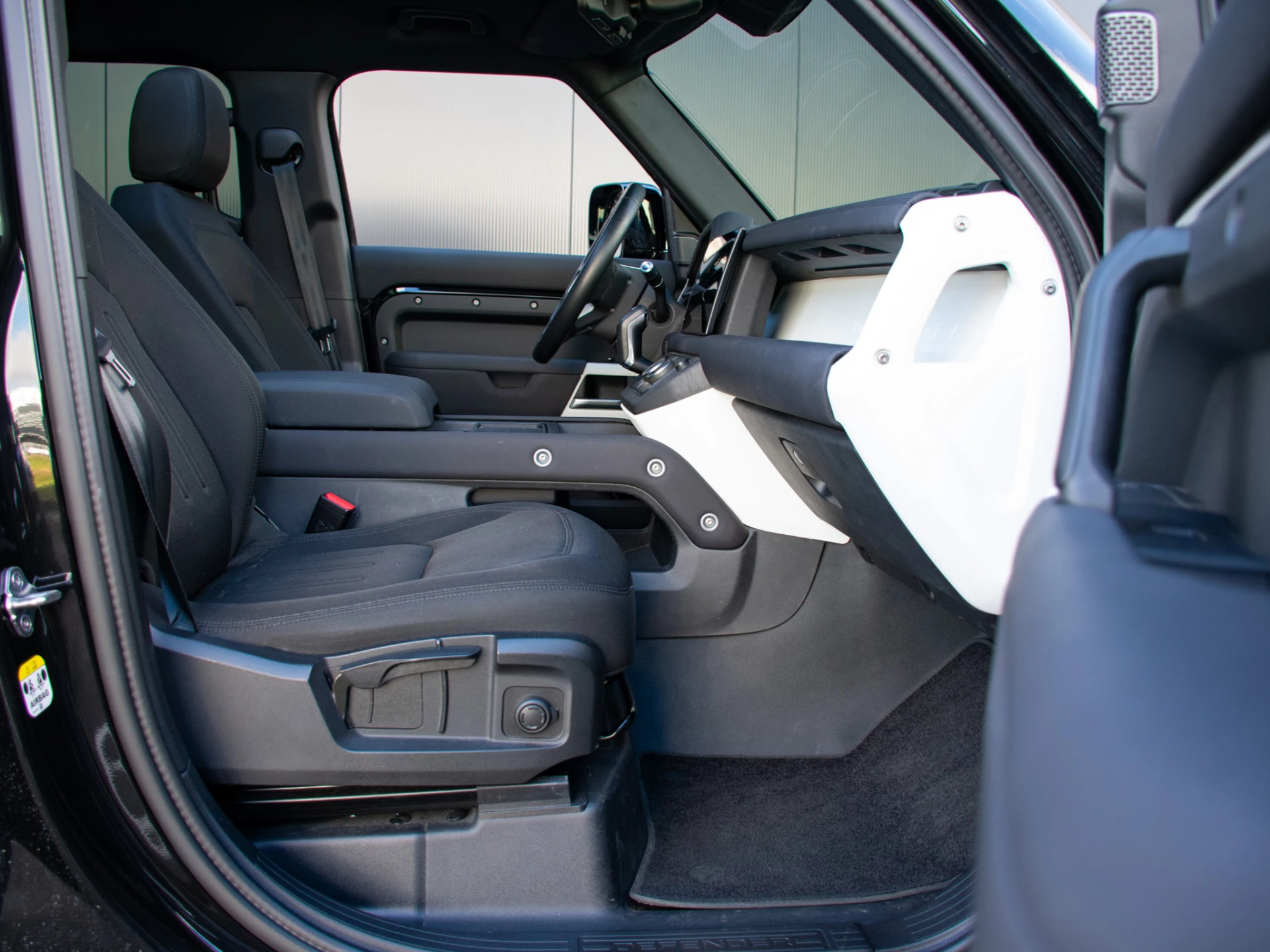 Hoofdafbeelding Land Rover Defender