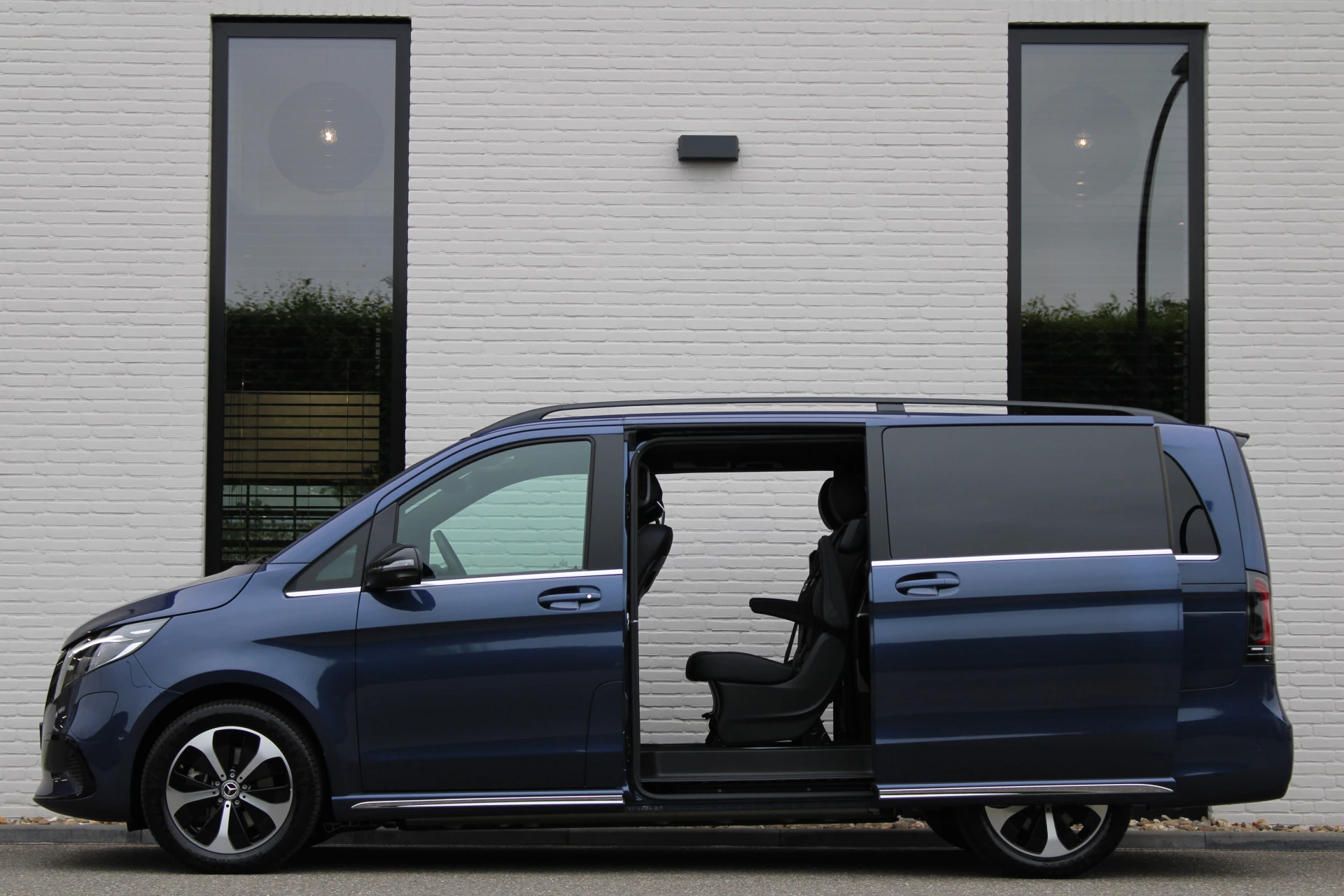 Hoofdafbeelding Mercedes-Benz EQV