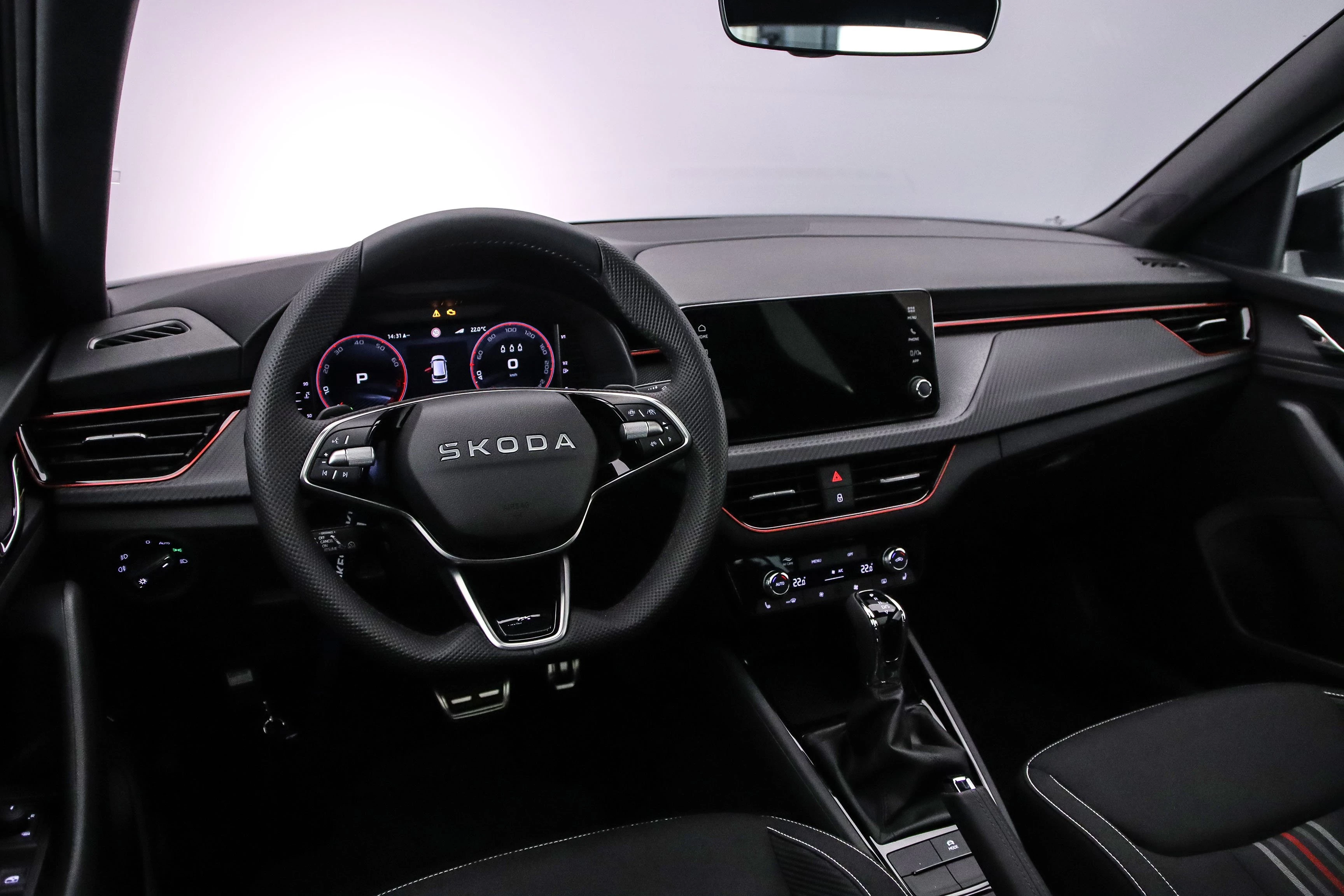 Hoofdafbeelding Škoda Kamiq