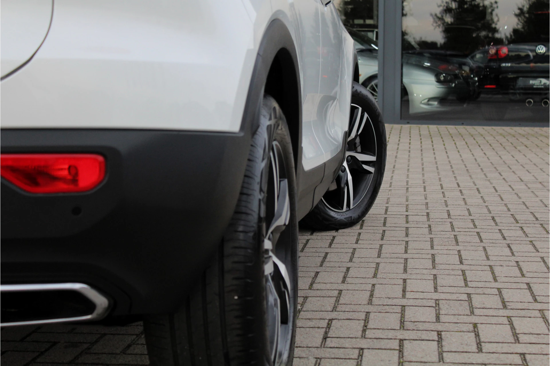 Hoofdafbeelding Volvo XC40