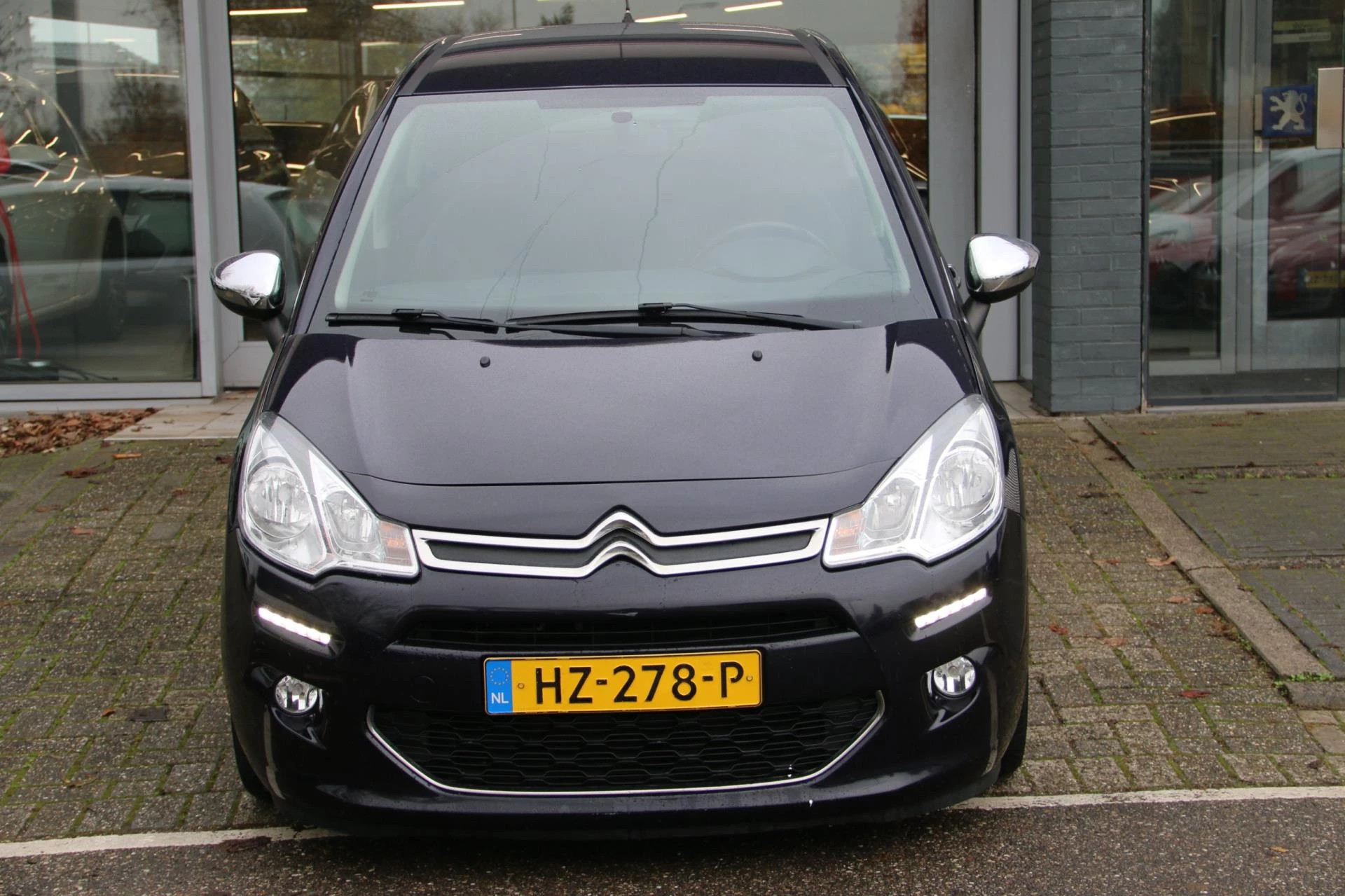 Hoofdafbeelding Citroën C3