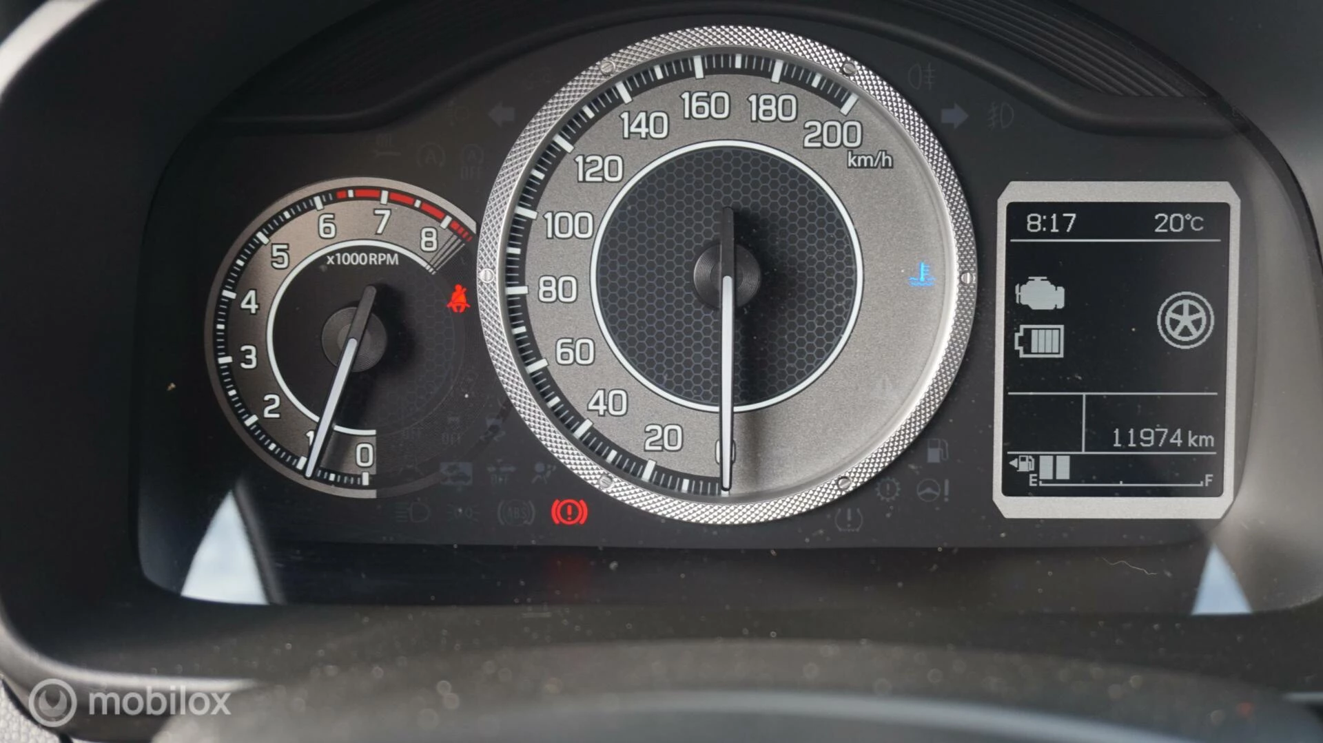 Hoofdafbeelding Suzuki Ignis