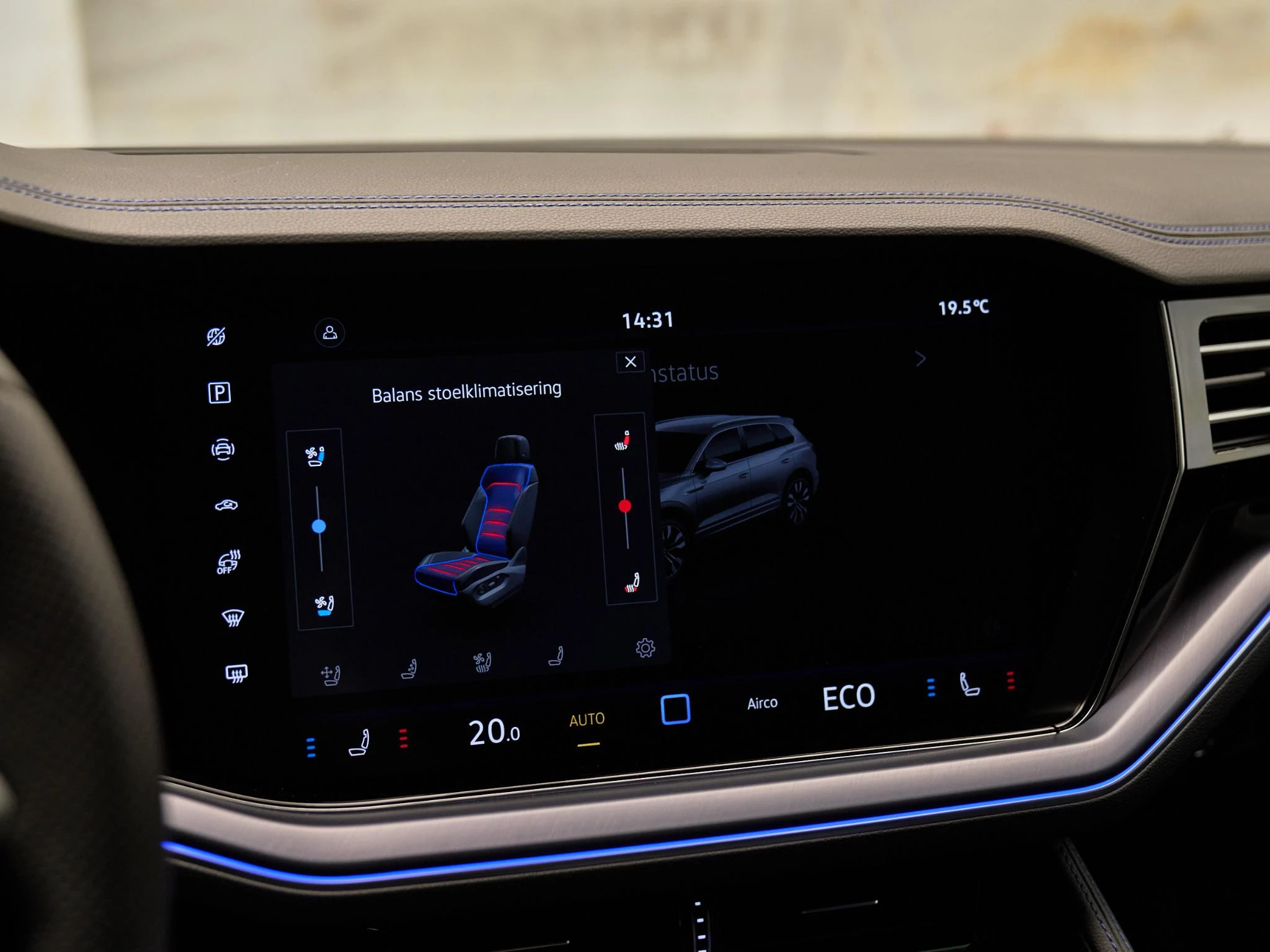 Hoofdafbeelding Volkswagen Touareg