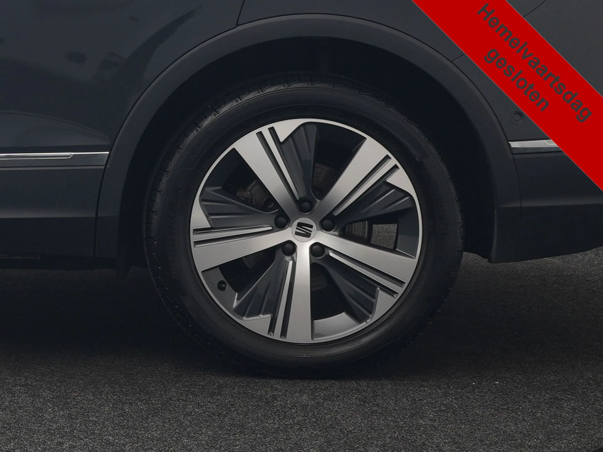 Hoofdafbeelding SEAT Tarraco