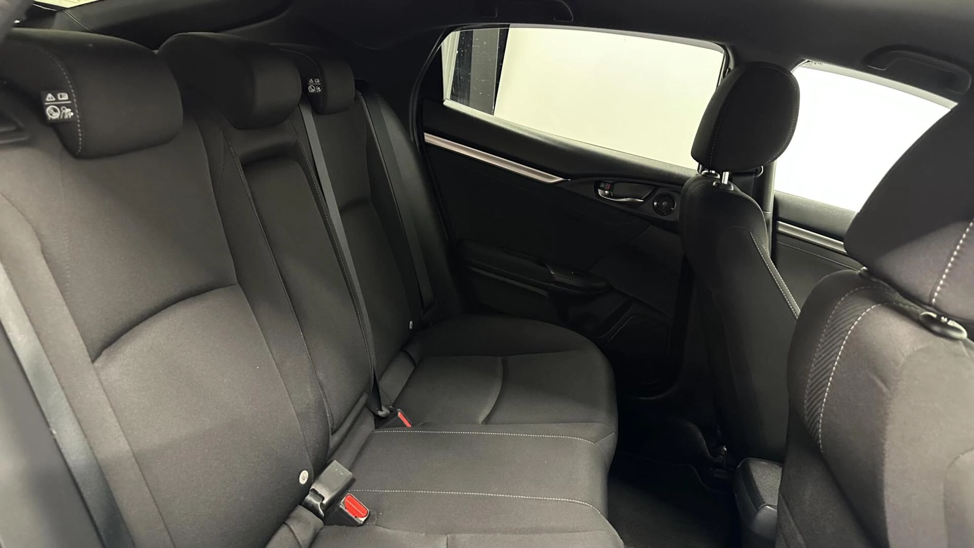 Hoofdafbeelding Honda Civic