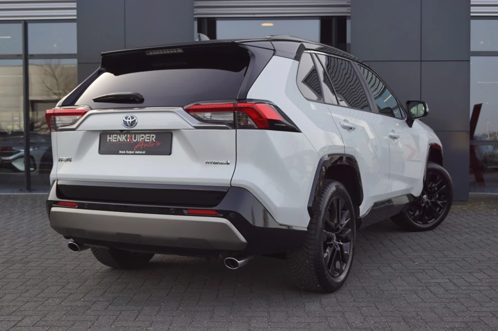 Hoofdafbeelding Toyota RAV4
