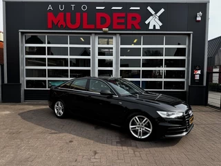 Audi A6 2.0 TFSI PRO LINE S / NAVI / TREKHAAK / DEALERONDERH. / CRUISE / LAGE KMS! / NAP!