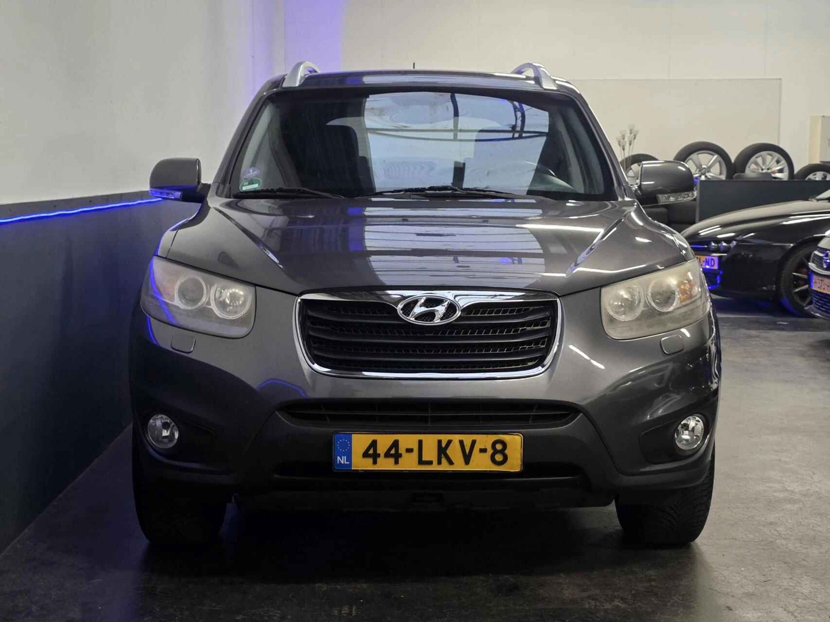 Hoofdafbeelding Hyundai Santa Fe