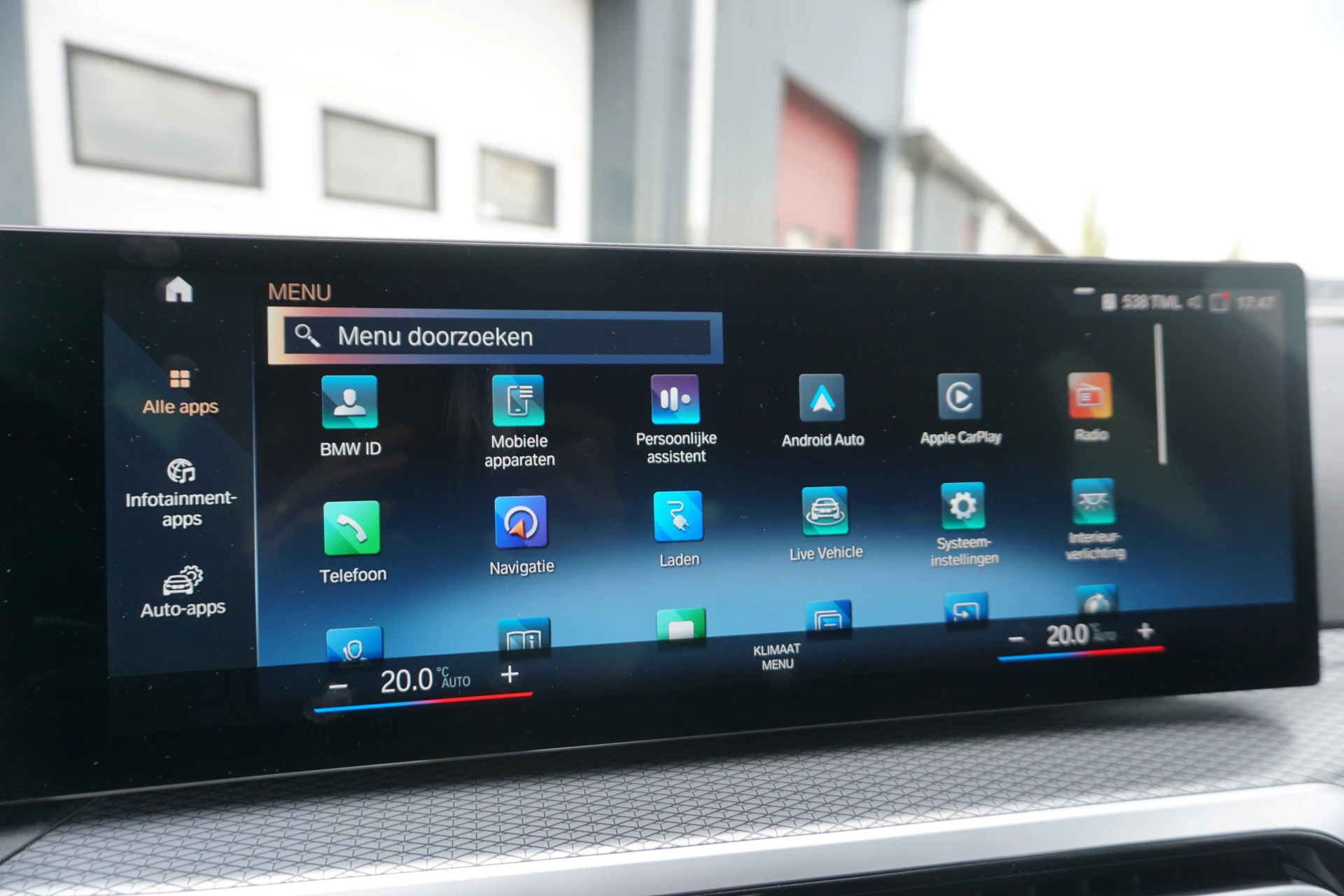 Hoofdafbeelding BMW 3 Serie