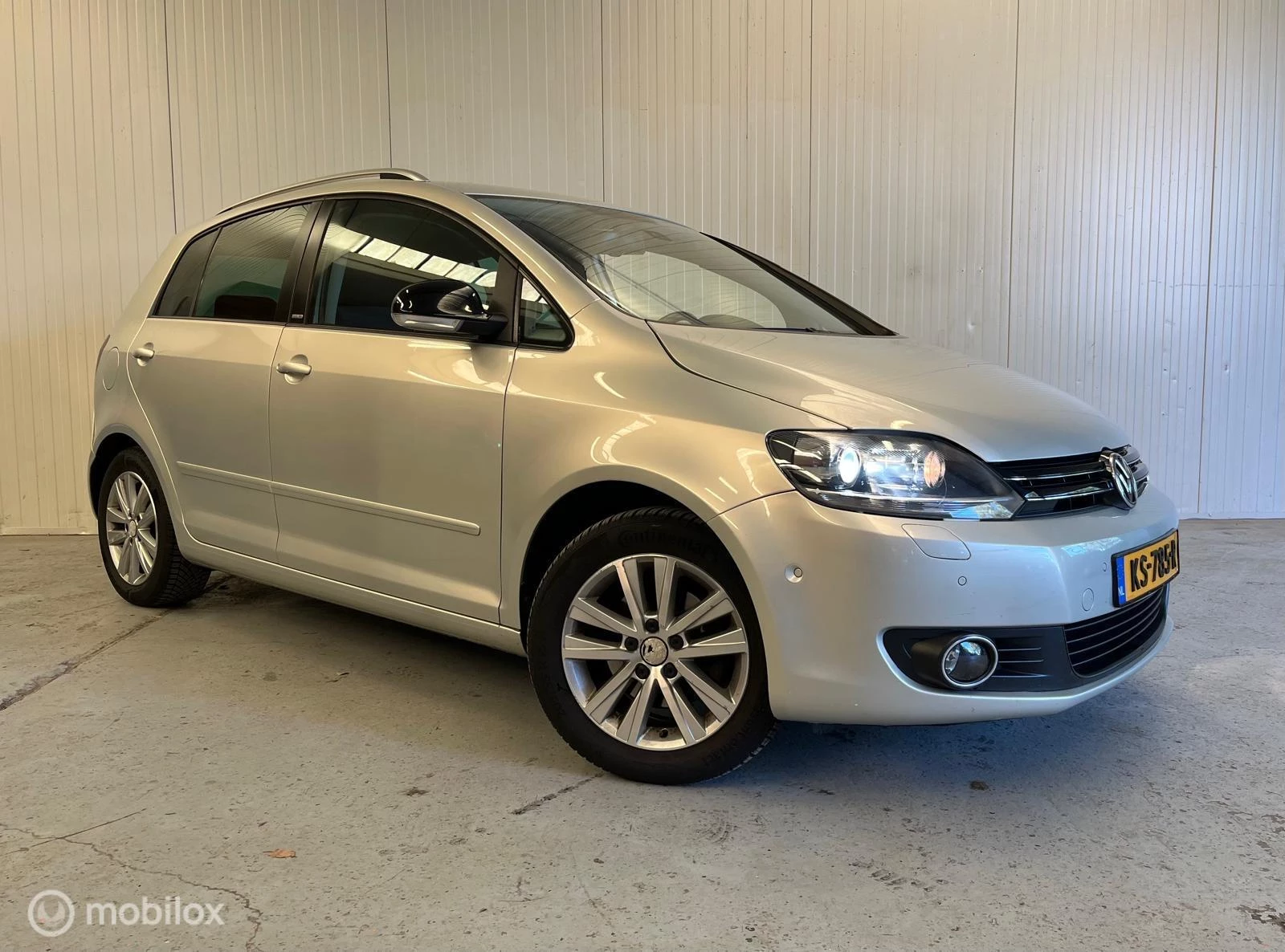 Hoofdafbeelding Volkswagen Golf Plus