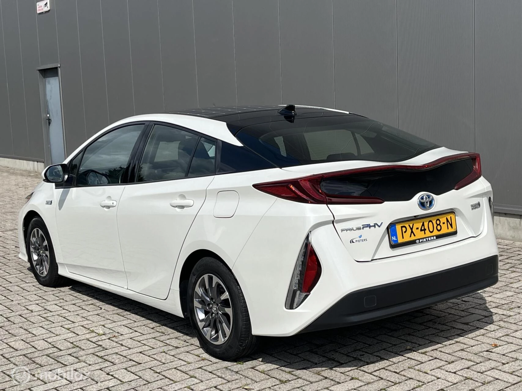 Hoofdafbeelding Toyota Prius