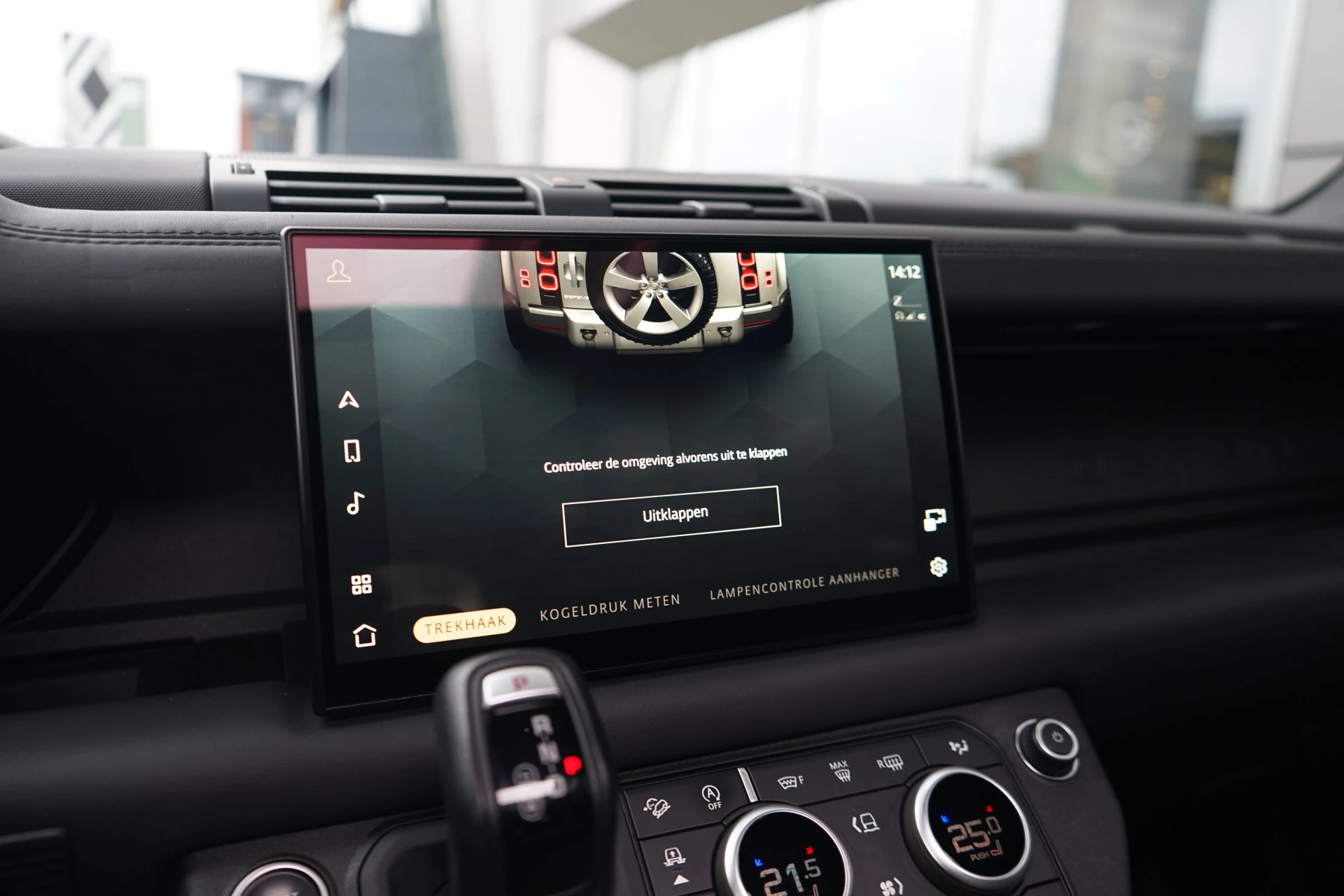 Hoofdafbeelding Land Rover Defender