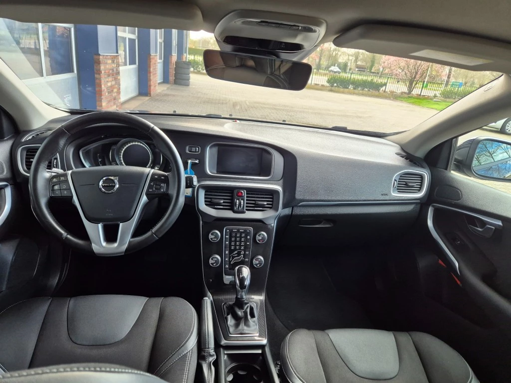 Hoofdafbeelding Volvo V40