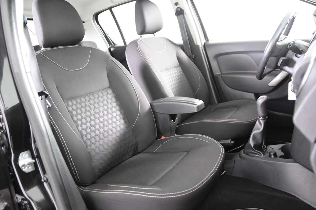 Hoofdafbeelding Dacia Sandero