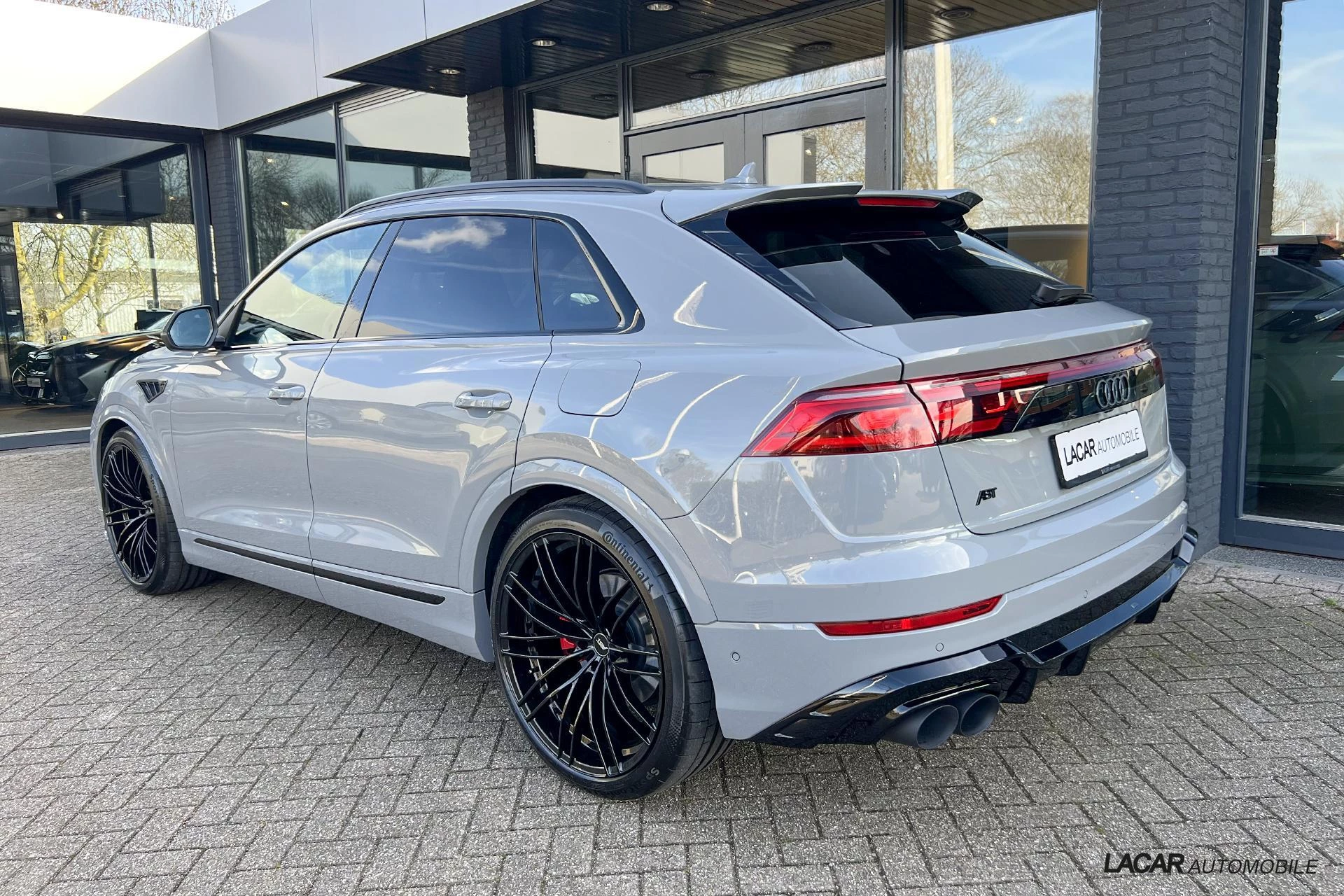 Hoofdafbeelding Audi Q8