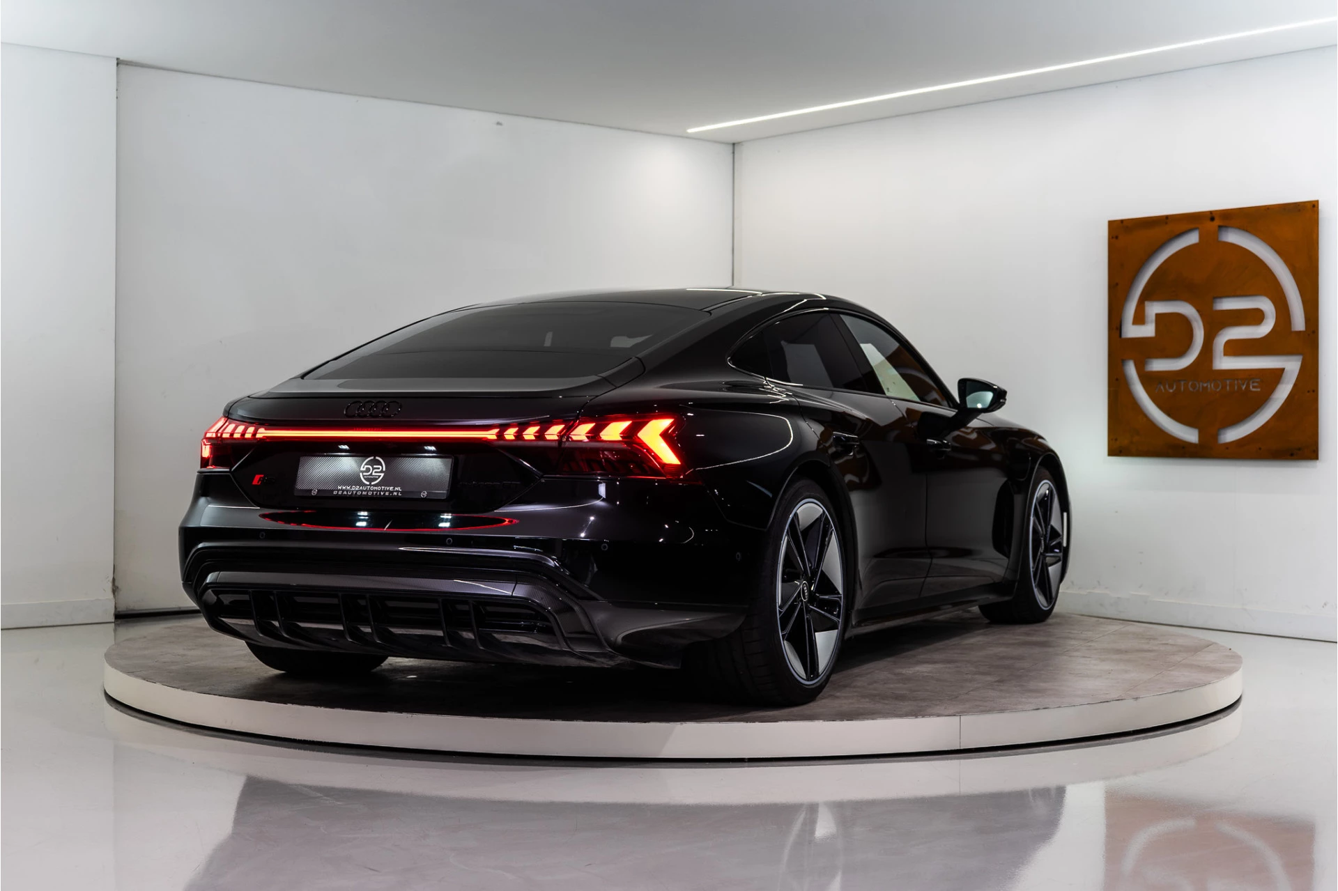 Hoofdafbeelding Audi e-tron GT