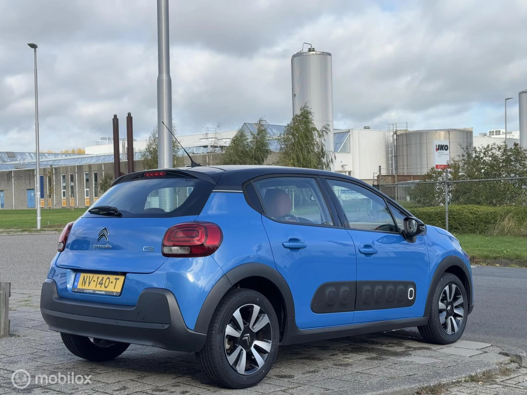 Hoofdafbeelding Citroën C3