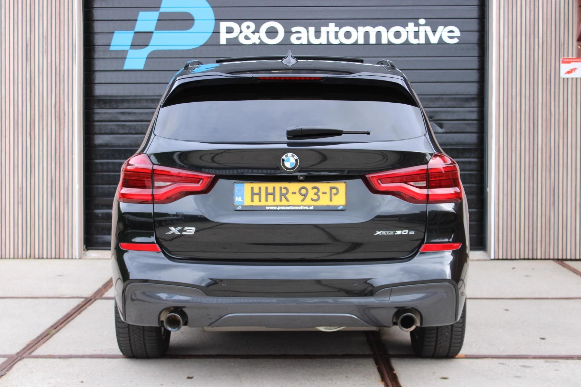 Hoofdafbeelding BMW X3
