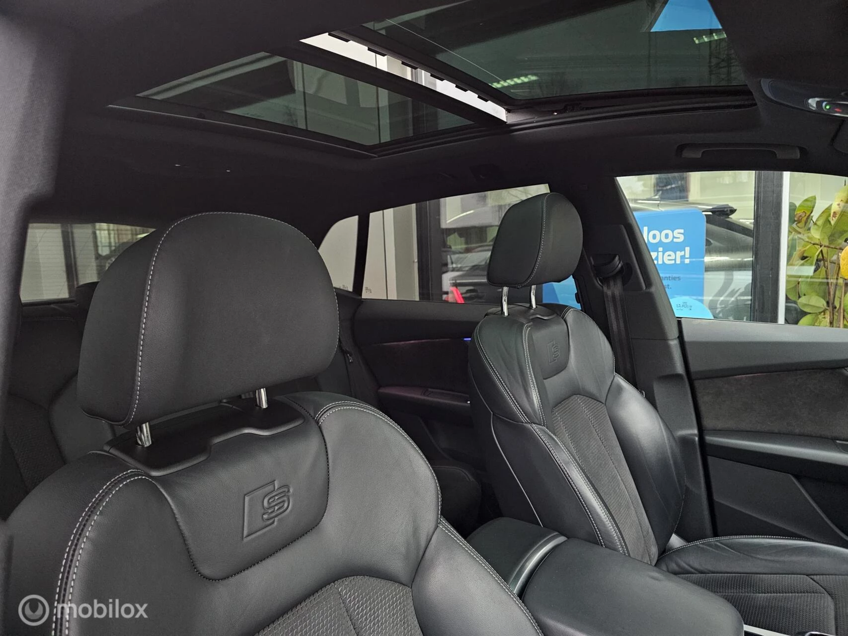 Hoofdafbeelding Audi Q8