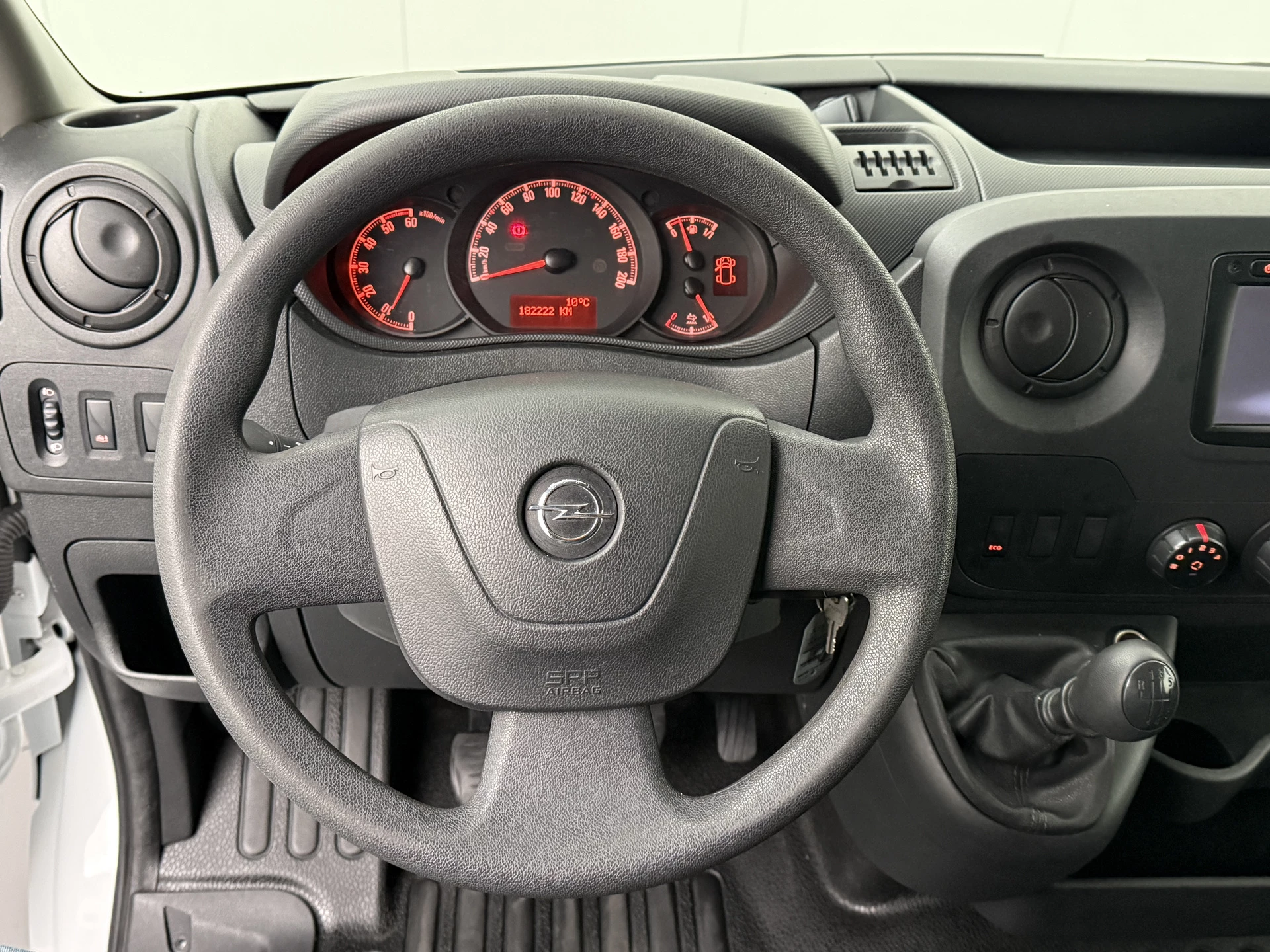 Hoofdafbeelding Opel Movano