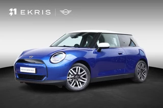 MINI 3-Deurs Cooper E Favoured L 40.7 kWh | Panorama Dak | Harman Kardon | Parking Assistant Plus | Head-Up | Stoel & Stuurwiel Verwarming | Comforttoegang |