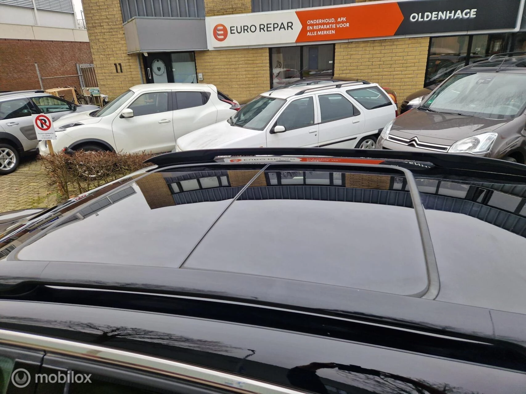 Hoofdafbeelding Citroën C5 Aircross