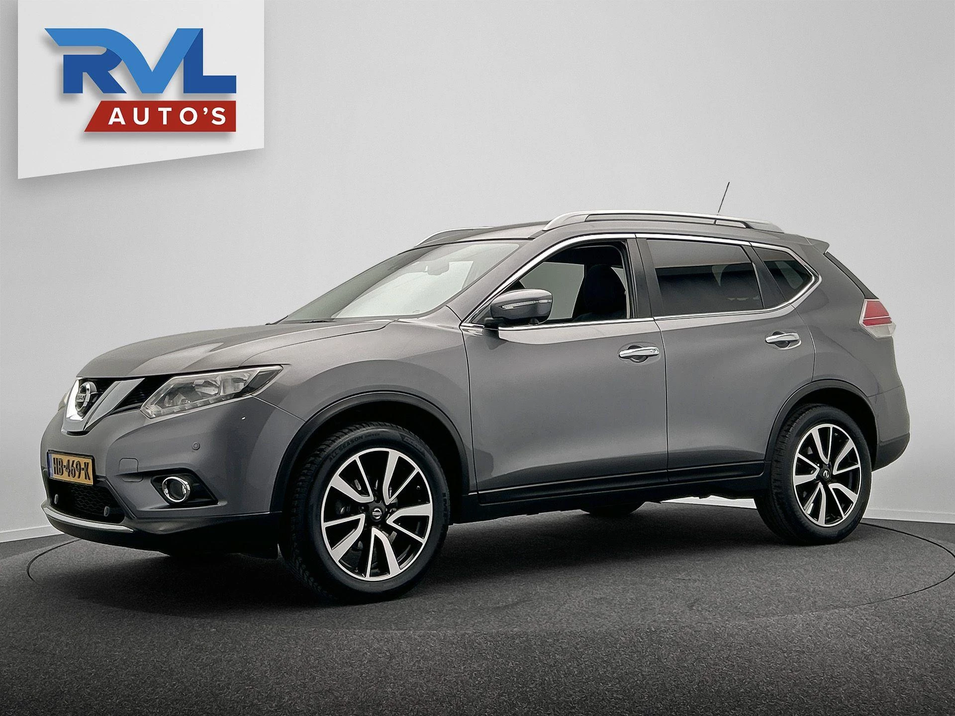 Hoofdafbeelding Nissan X-Trail