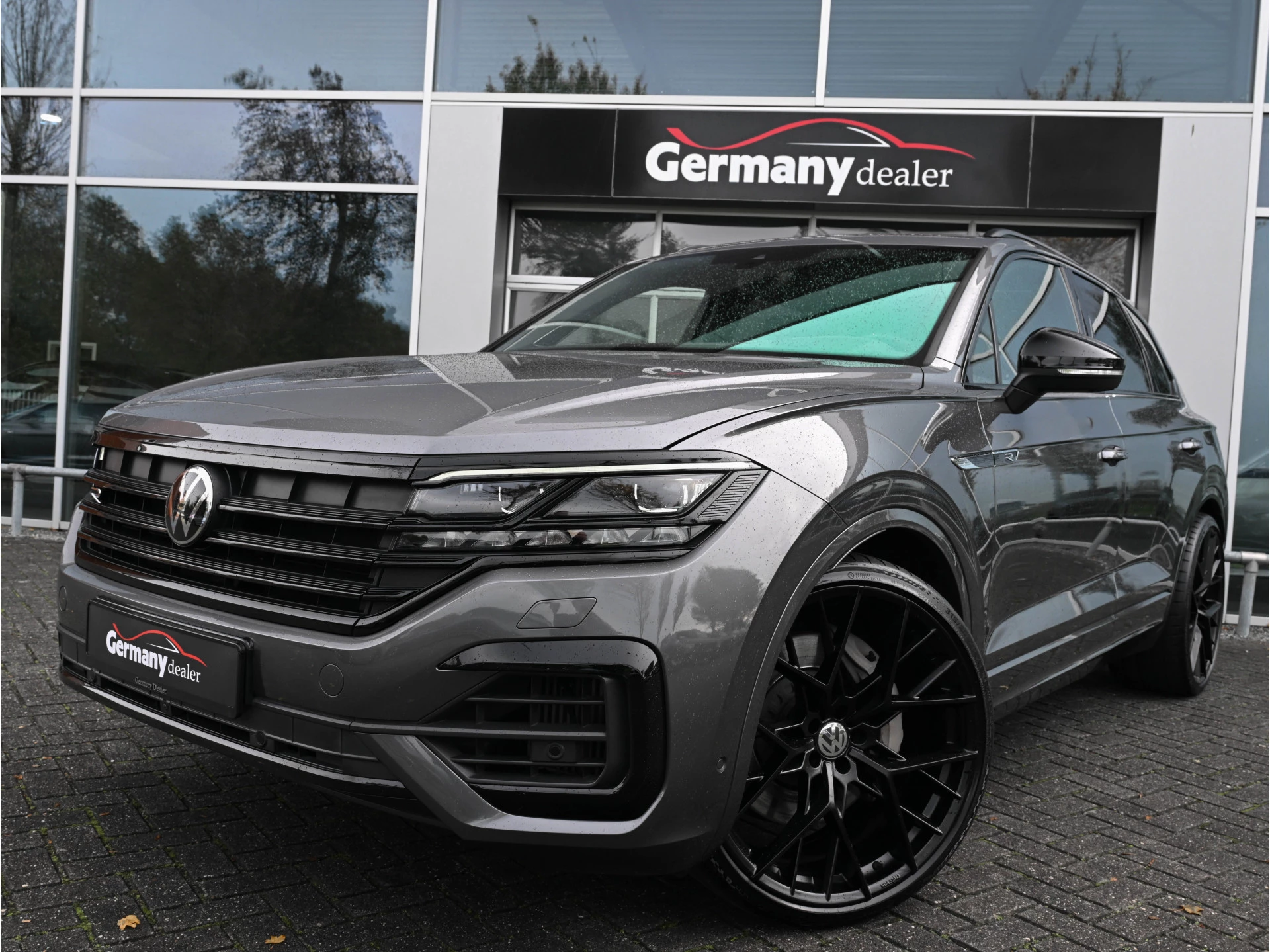 Hoofdafbeelding Volkswagen Touareg