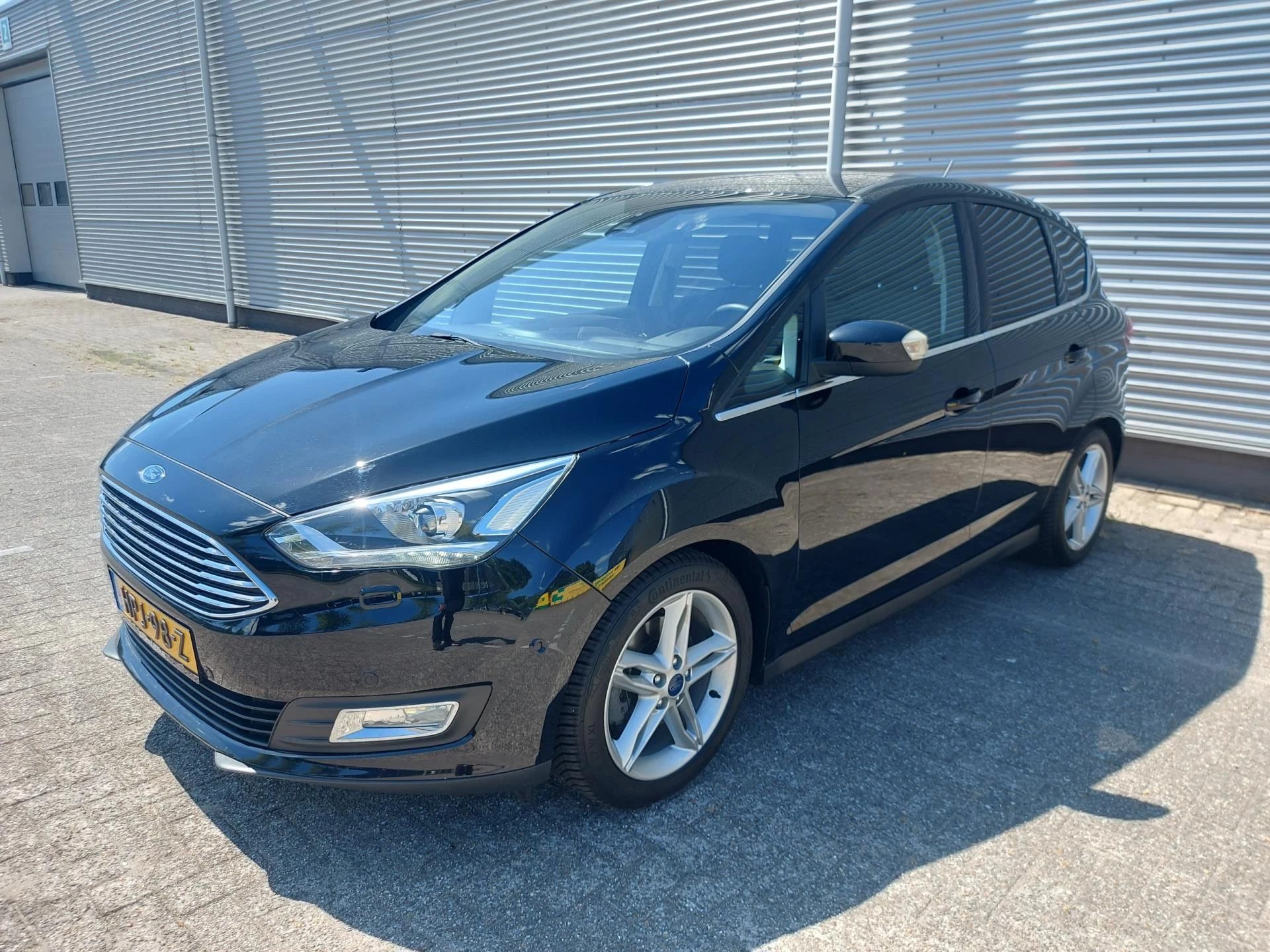 Hoofdafbeelding Ford C-MAX