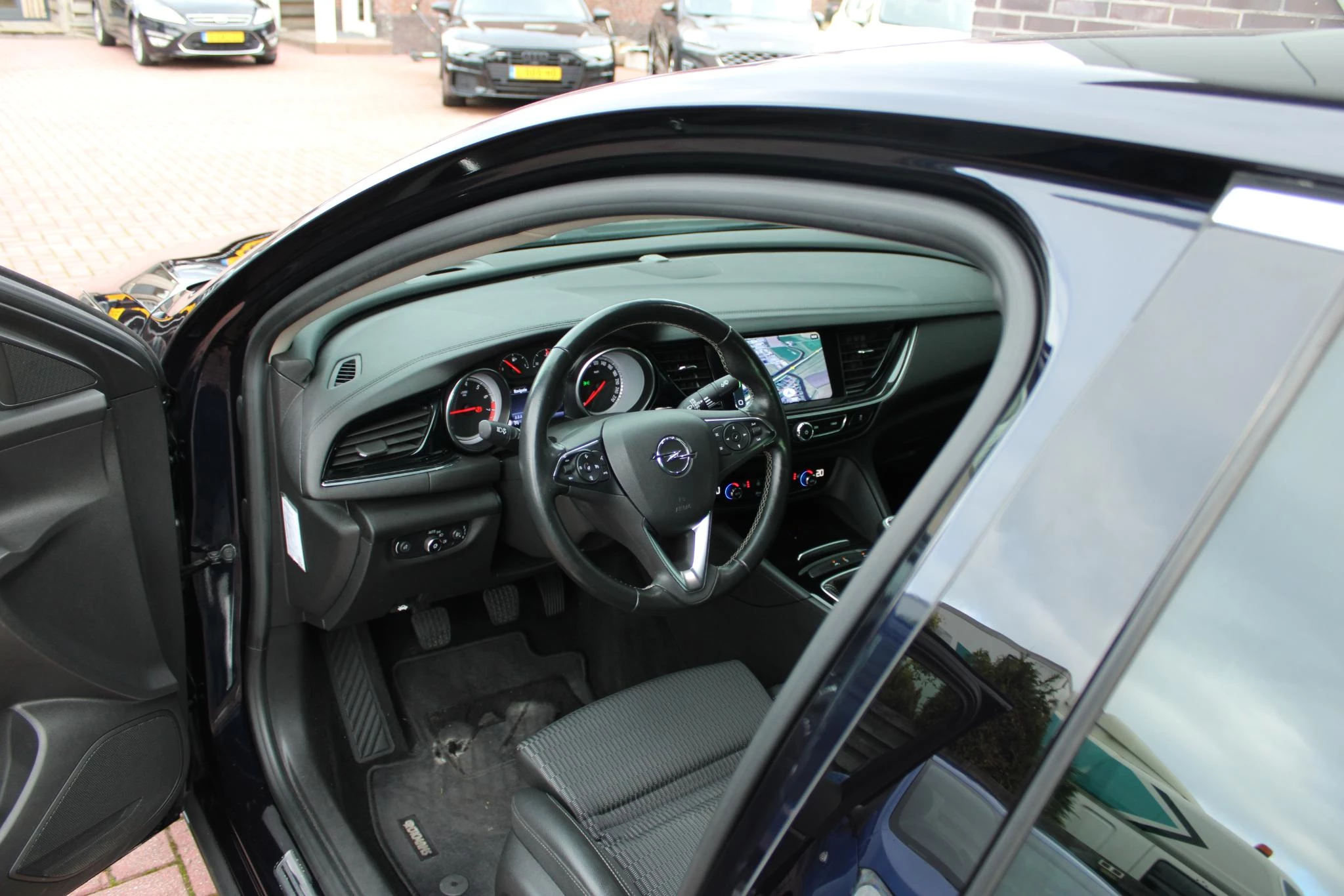 Hoofdafbeelding Opel Insignia