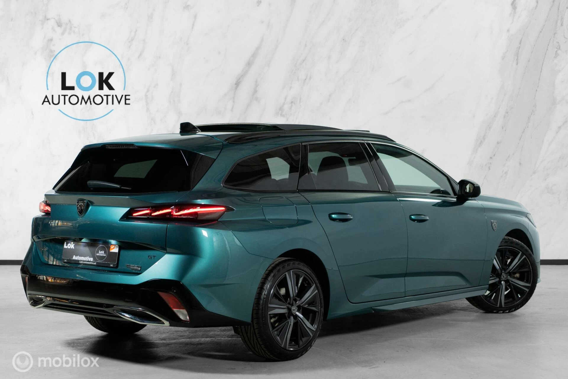 Hoofdafbeelding Peugeot 308