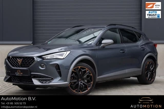 CUPRA Formentor 1.4 e-Hybrid VZ Copper Edition PANO MEMORY LEDER CAMERA